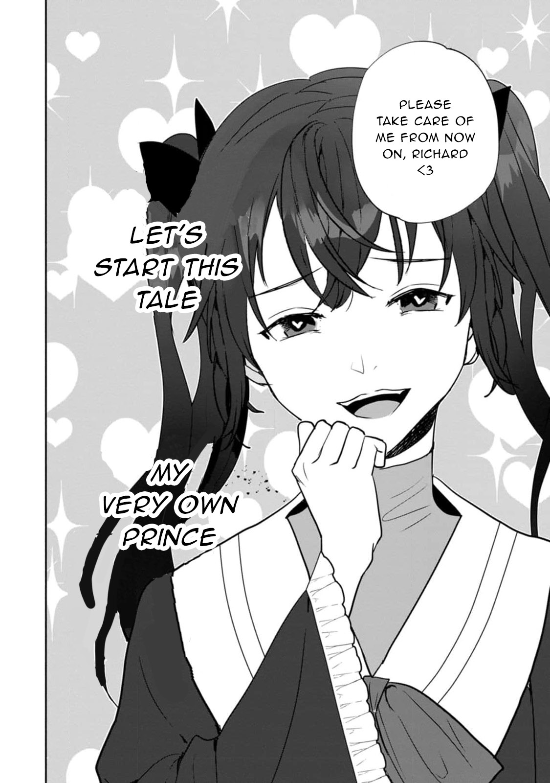 Read The Daughter Of The Marquis Who Was Executed Under False Accusation Wants To Spend A Peaceful Life In The Land Protected By God EN Manga Online