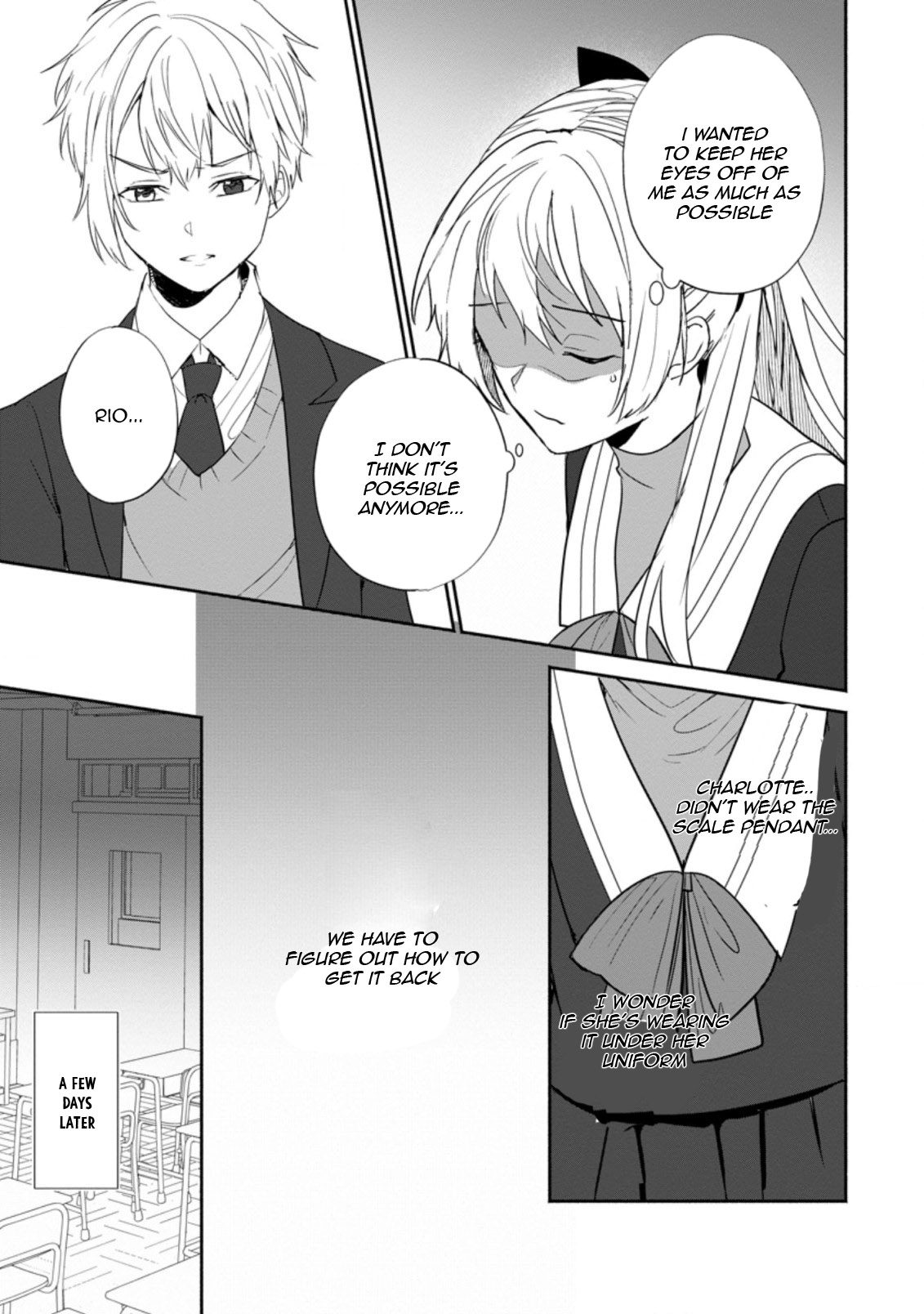 Read The Daughter Of The Marquis Who Was Executed Under False Accusation Wants To Spend A Peaceful Life In The Land Protected By God EN Manga Online