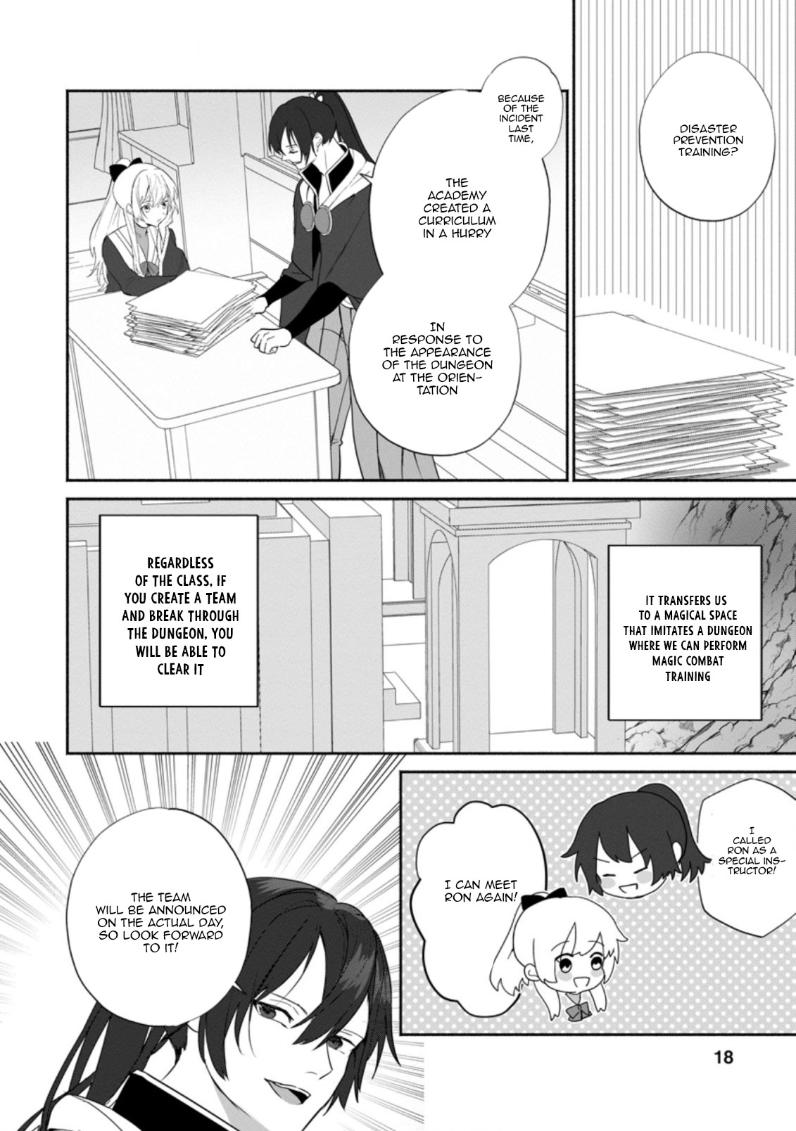 Read The Daughter Of The Marquis Who Was Executed Under False Accusation Wants To Spend A Peaceful Life In The Land Protected By God EN Manga Online