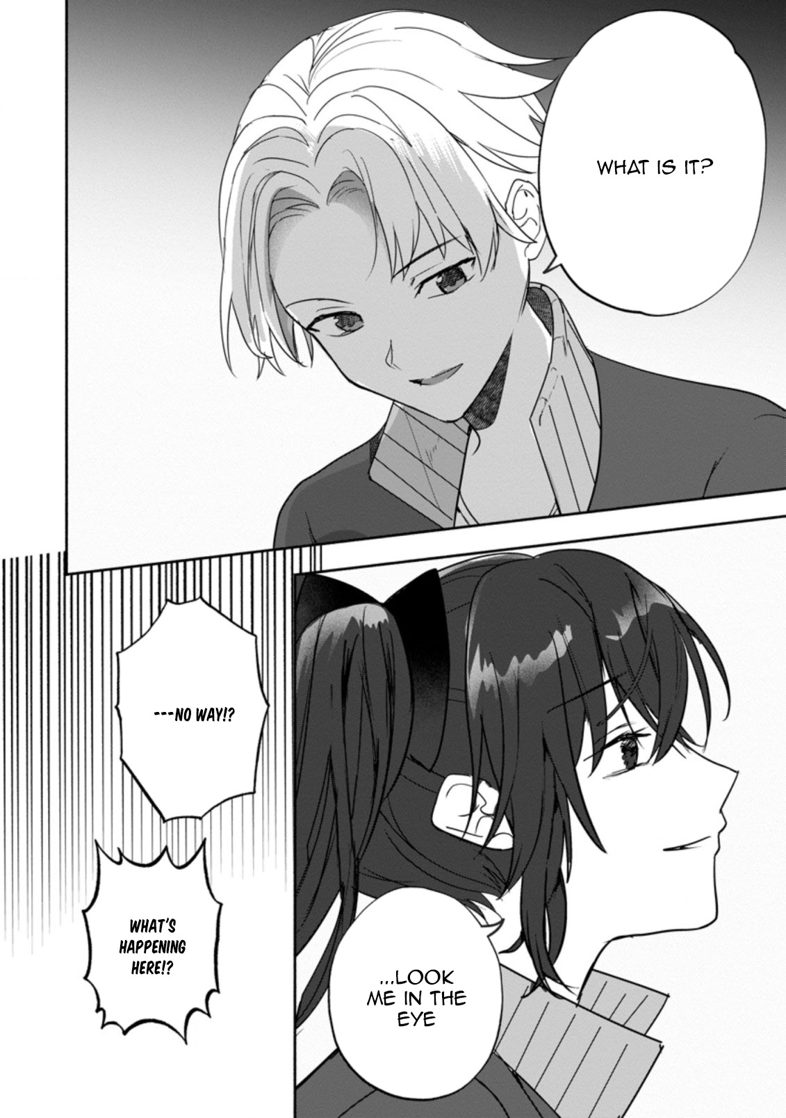 Read The Daughter Of The Marquis Who Was Executed Under False Accusation Wants To Spend A Peaceful Life In The Land Protected By God EN Manga Online