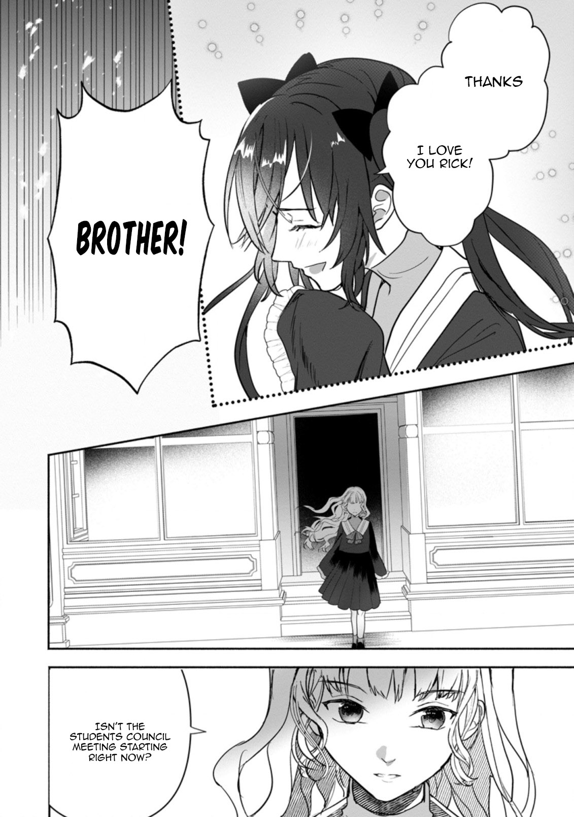Read The Daughter Of The Marquis Who Was Executed Under False Accusation Wants To Spend A Peaceful Life In The Land Protected By God EN Manga Online