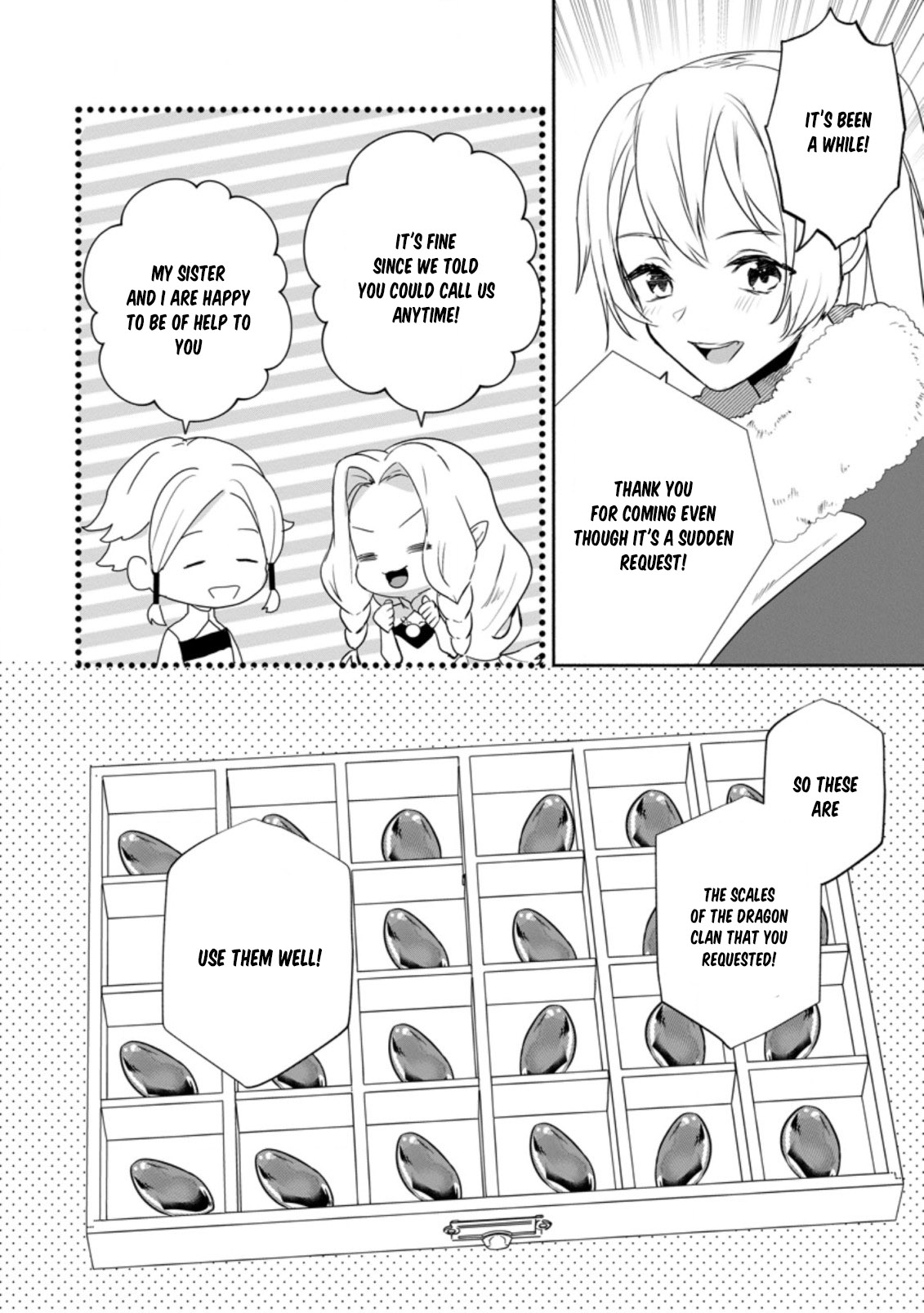 Read The Daughter Of The Marquis Who Was Executed Under False Accusation Wants To Spend A Peaceful Life In The Land Protected By God EN Manga Online