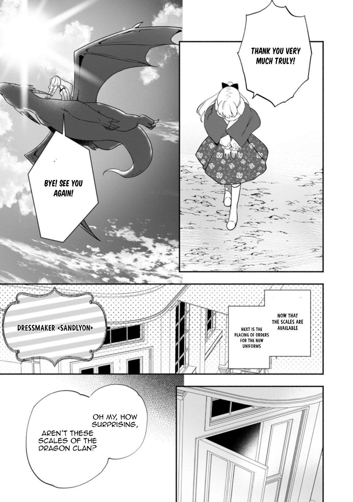 Read The Daughter Of The Marquis Who Was Executed Under False Accusation Wants To Spend A Peaceful Life In The Land Protected By God EN Manga Online