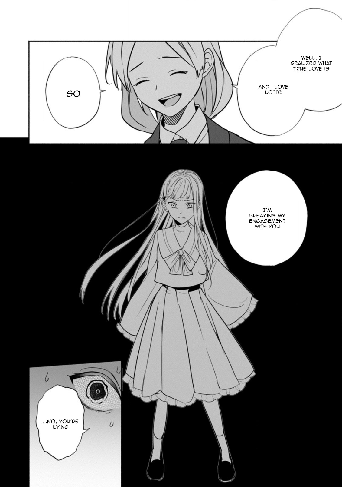 Read The Daughter Of The Marquis Who Was Executed Under False Accusation Wants To Spend A Peaceful Life In The Land Protected By God EN Manga Online