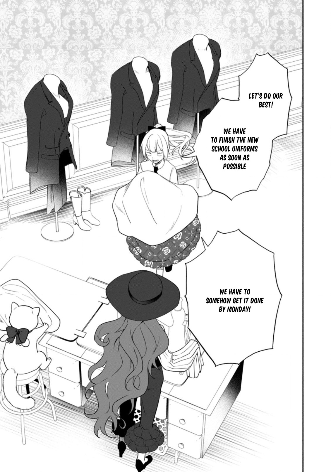 Read The Daughter Of The Marquis Who Was Executed Under False Accusation Wants To Spend A Peaceful Life In The Land Protected By God EN Manga Online