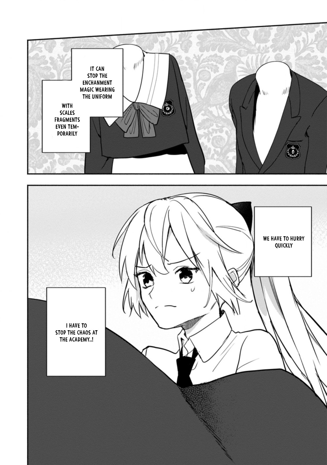 Read The Daughter Of The Marquis Who Was Executed Under False Accusation Wants To Spend A Peaceful Life In The Land Protected By God EN Manga Online