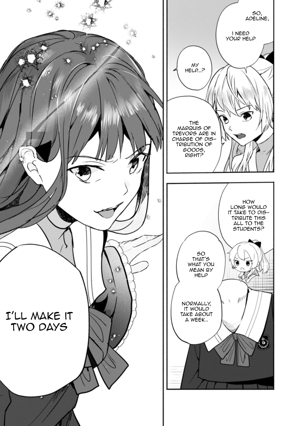 Read The Daughter Of The Marquis Who Was Executed Under False Accusation Wants To Spend A Peaceful Life In The Land Protected By God EN Manga Online