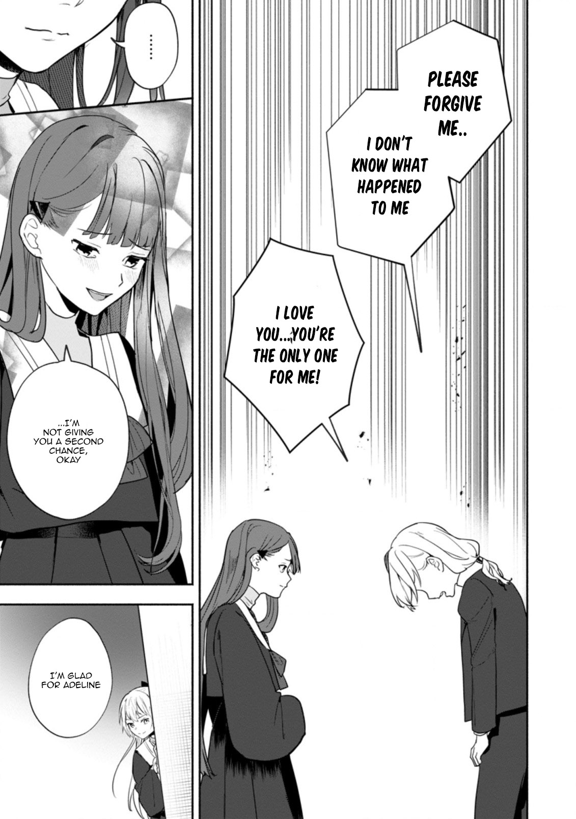 Read The Daughter Of The Marquis Who Was Executed Under False Accusation Wants To Spend A Peaceful Life In The Land Protected By God EN Manga Online