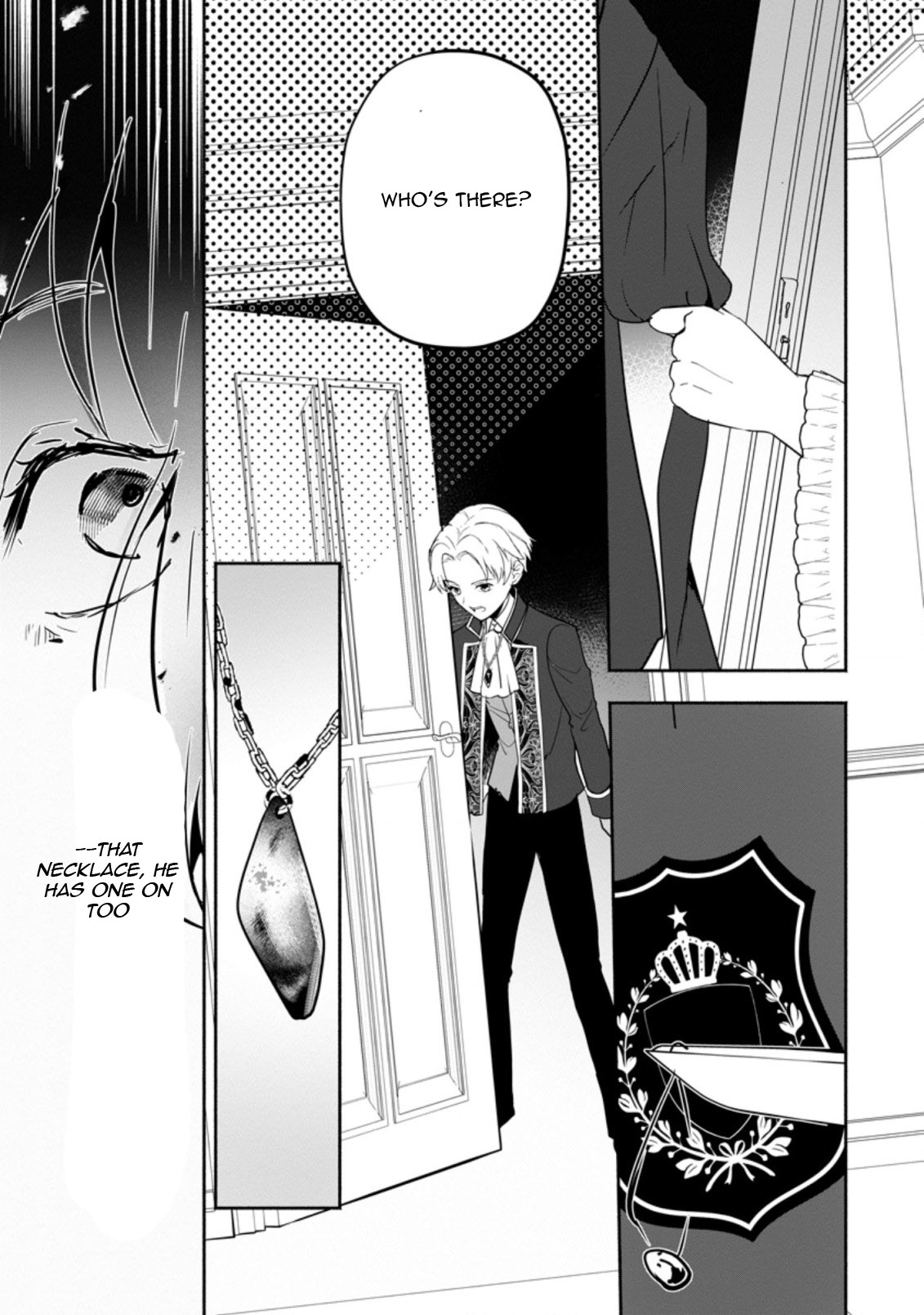 Read The Daughter Of The Marquis Who Was Executed Under False Accusation Wants To Spend A Peaceful Life In The Land Protected By God EN Manga Online