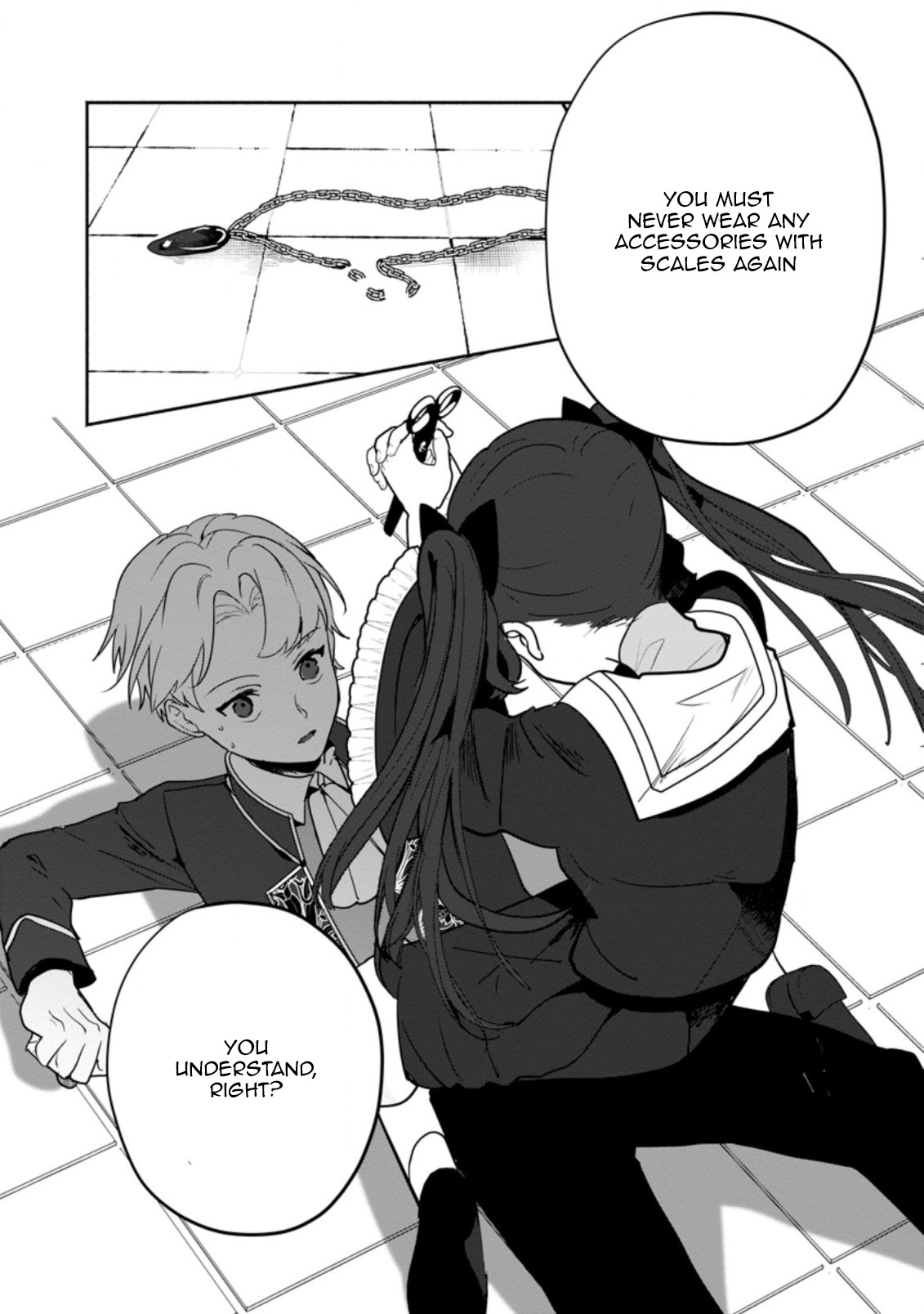 Read The Daughter Of The Marquis Who Was Executed Under False Accusation Wants To Spend A Peaceful Life In The Land Protected By God EN Manga Online