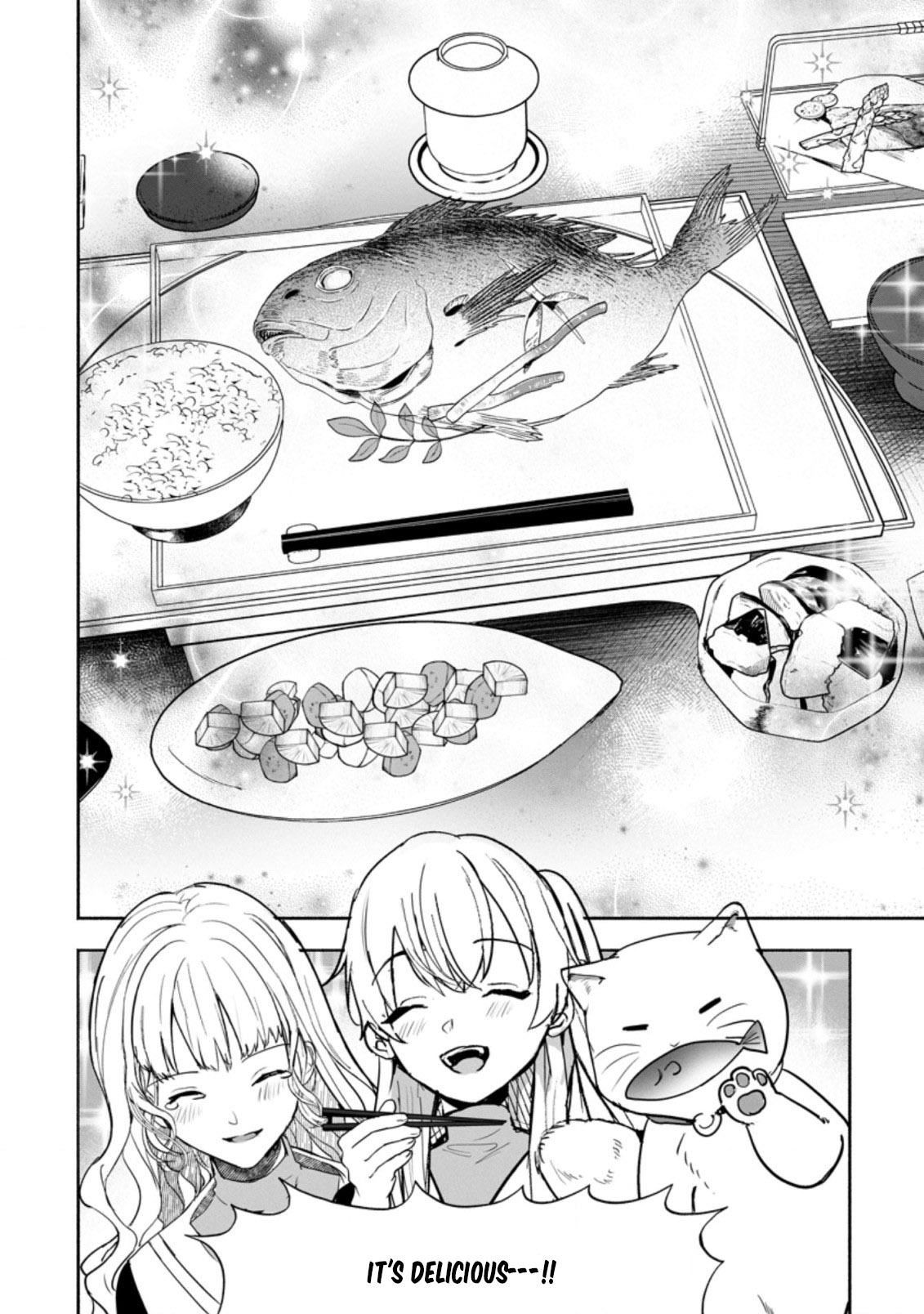 Read The Daughter Of The Marquis Who Was Executed Under False Accusation Wants To Spend A Peaceful Life In The Land Protected By God EN Manga Online