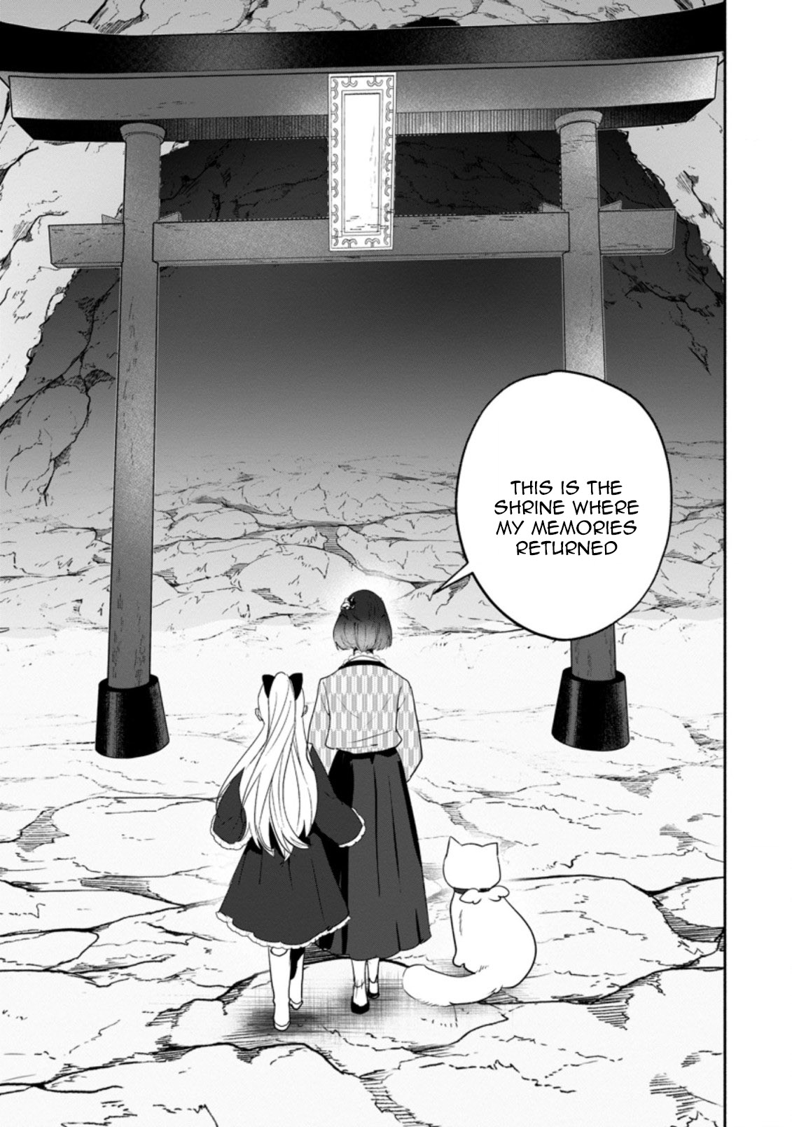 Read The Daughter Of The Marquis Who Was Executed Under False Accusation Wants To Spend A Peaceful Life In The Land Protected By God EN Manga Online