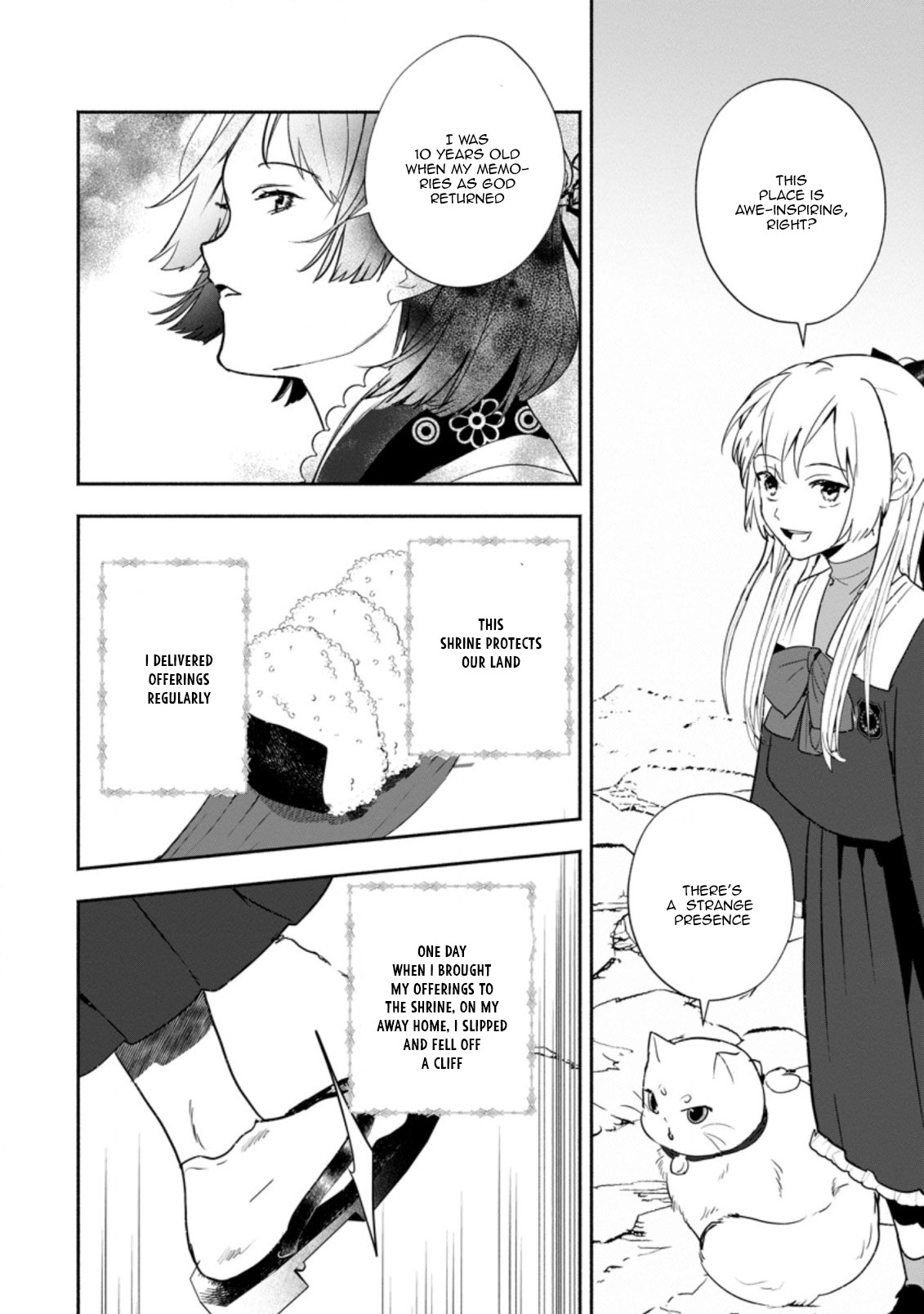 Read The Daughter Of The Marquis Who Was Executed Under False Accusation Wants To Spend A Peaceful Life In The Land Protected By God EN Manga Online