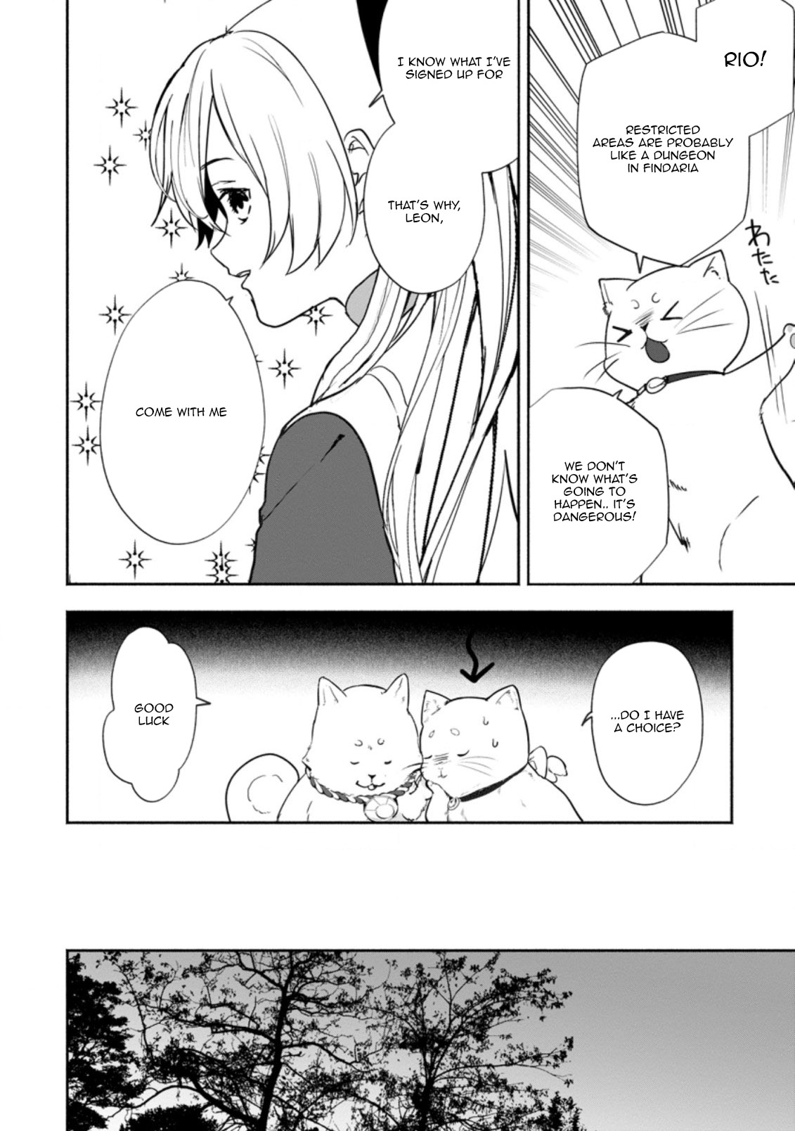 Read The Daughter Of The Marquis Who Was Executed Under False Accusation Wants To Spend A Peaceful Life In The Land Protected By God EN Manga Online