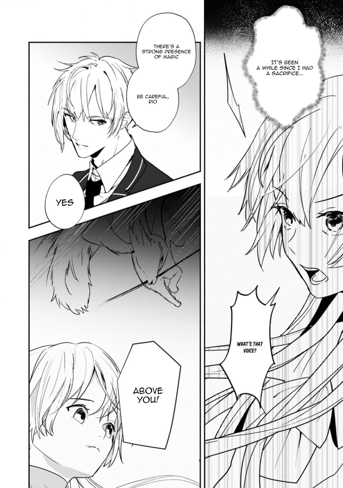 Read The Daughter Of The Marquis Who Was Executed Under False Accusation Wants To Spend A Peaceful Life In The Land Protected By God EN Manga Online