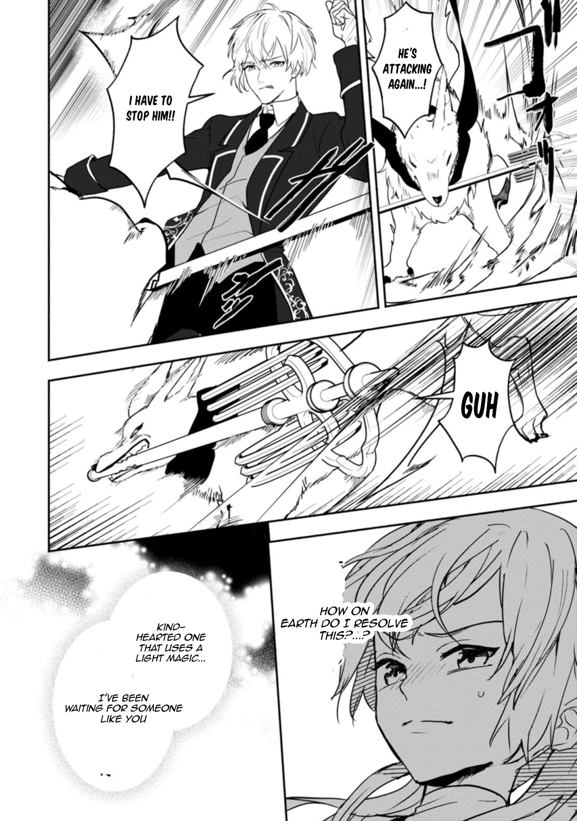 Read The Daughter Of The Marquis Who Was Executed Under False Accusation Wants To Spend A Peaceful Life In The Land Protected By God EN Manga Online