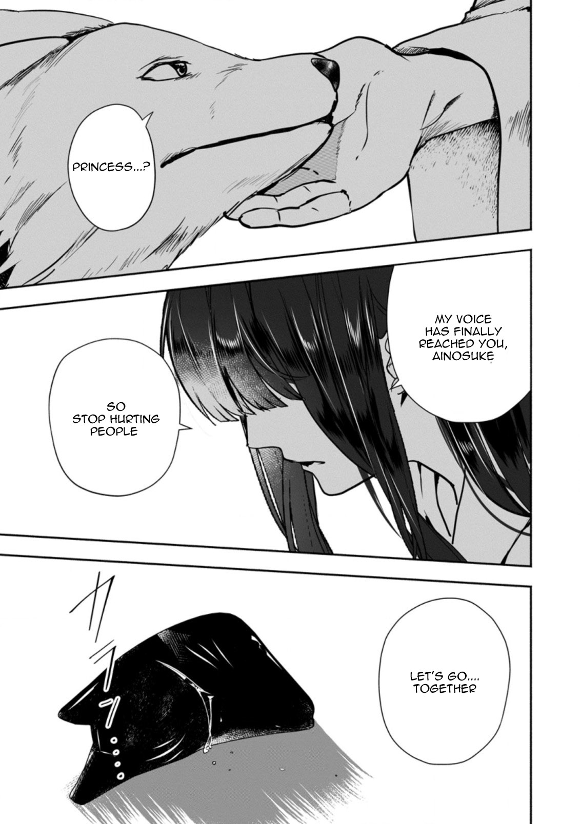 Read The Daughter Of The Marquis Who Was Executed Under False Accusation Wants To Spend A Peaceful Life In The Land Protected By God EN Manga Online