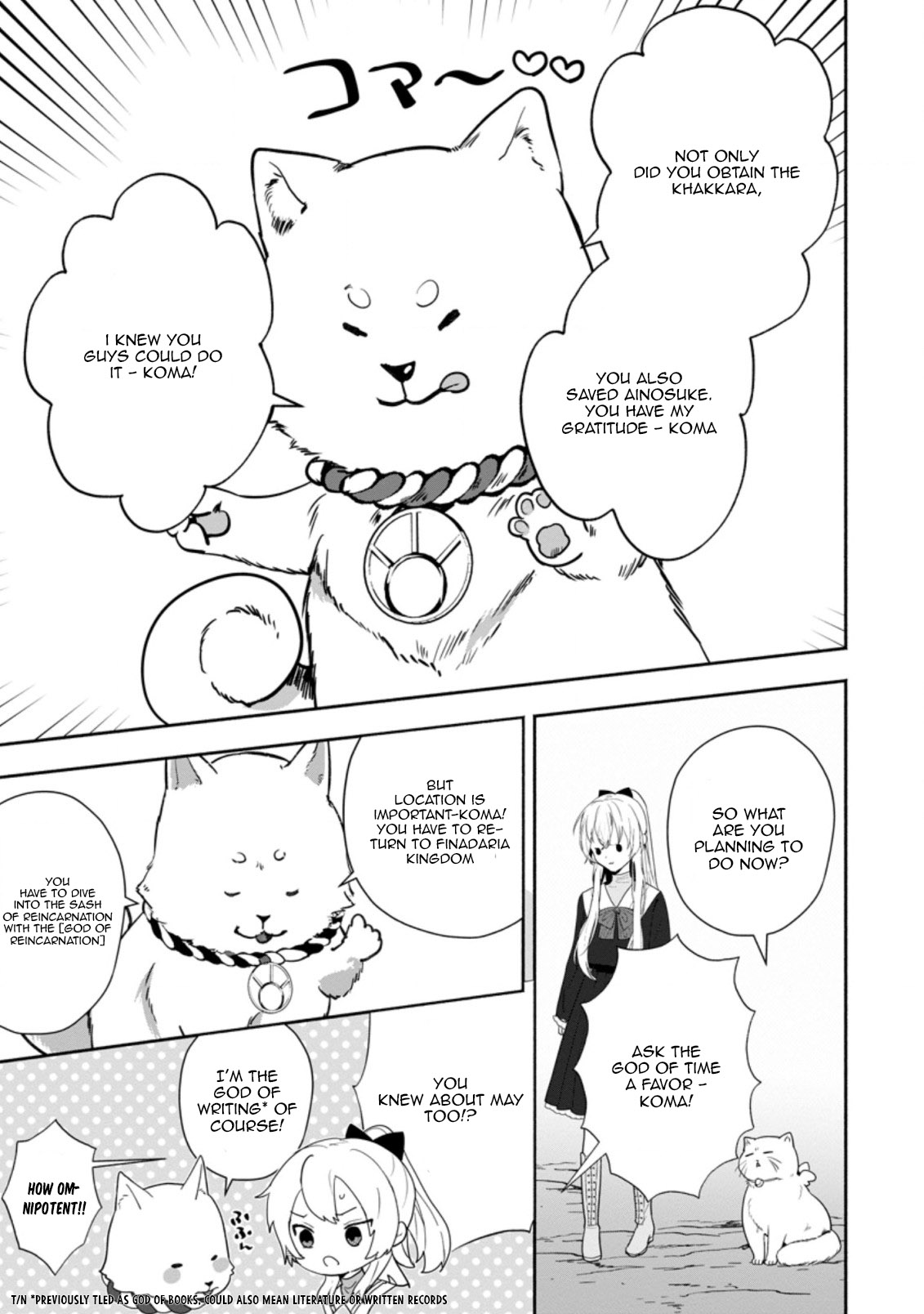 Read The Daughter Of The Marquis Who Was Executed Under False Accusation Wants To Spend A Peaceful Life In The Land Protected By God EN Manga Online