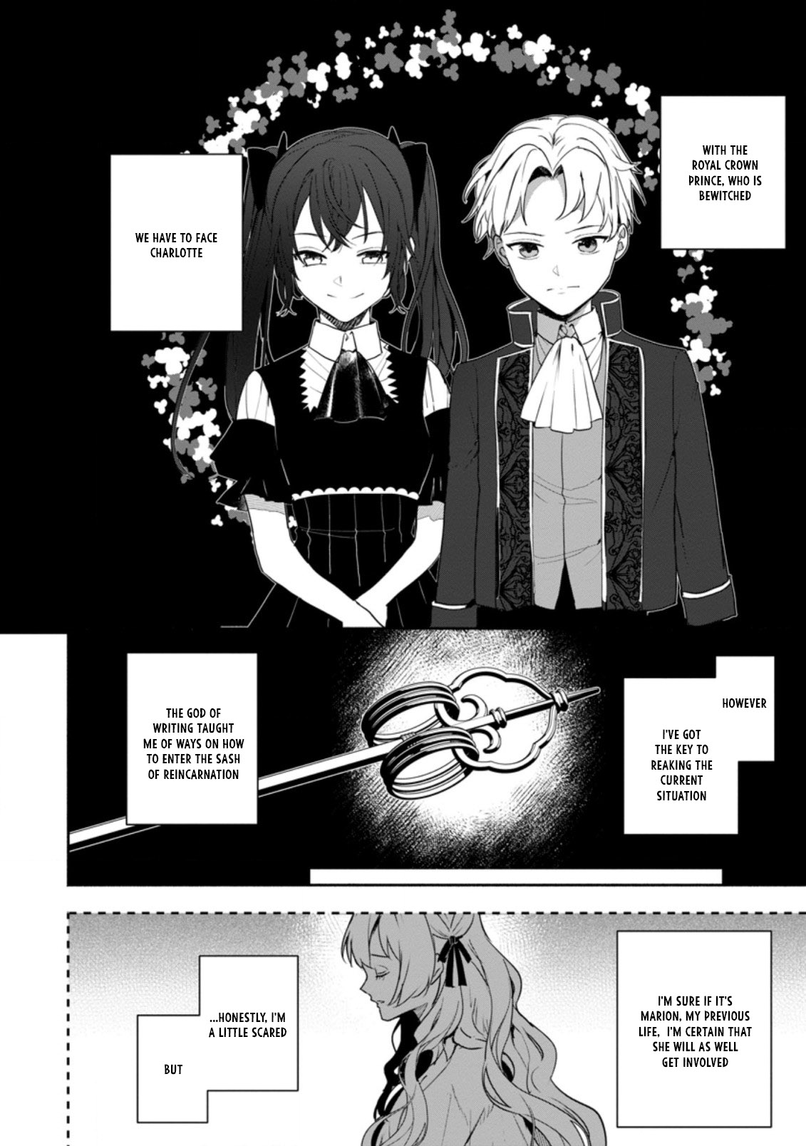 Read The Daughter Of The Marquis Who Was Executed Under False Accusation Wants To Spend A Peaceful Life In The Land Protected By God EN Manga Online