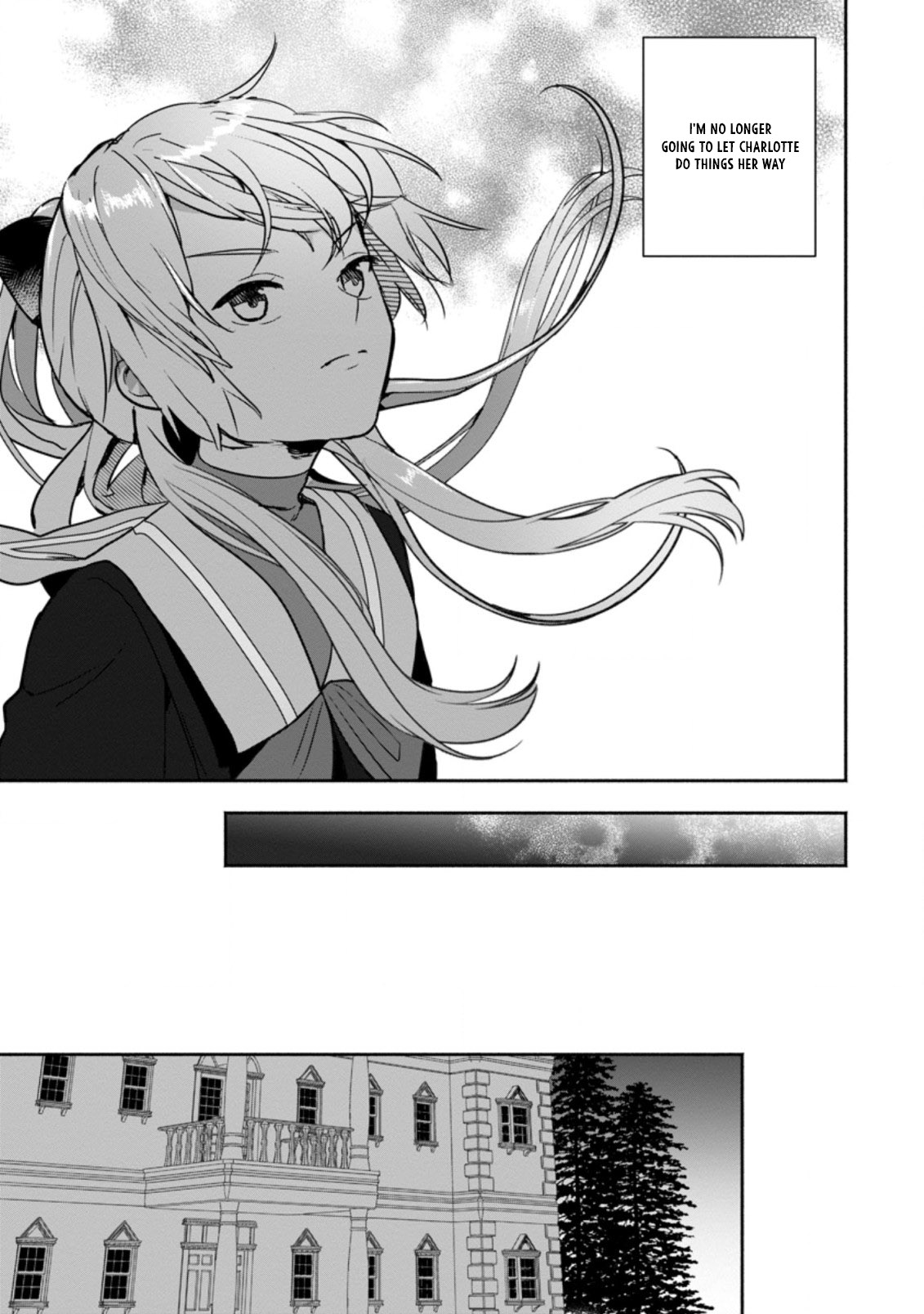 Read The Daughter Of The Marquis Who Was Executed Under False Accusation Wants To Spend A Peaceful Life In The Land Protected By God EN Manga Online