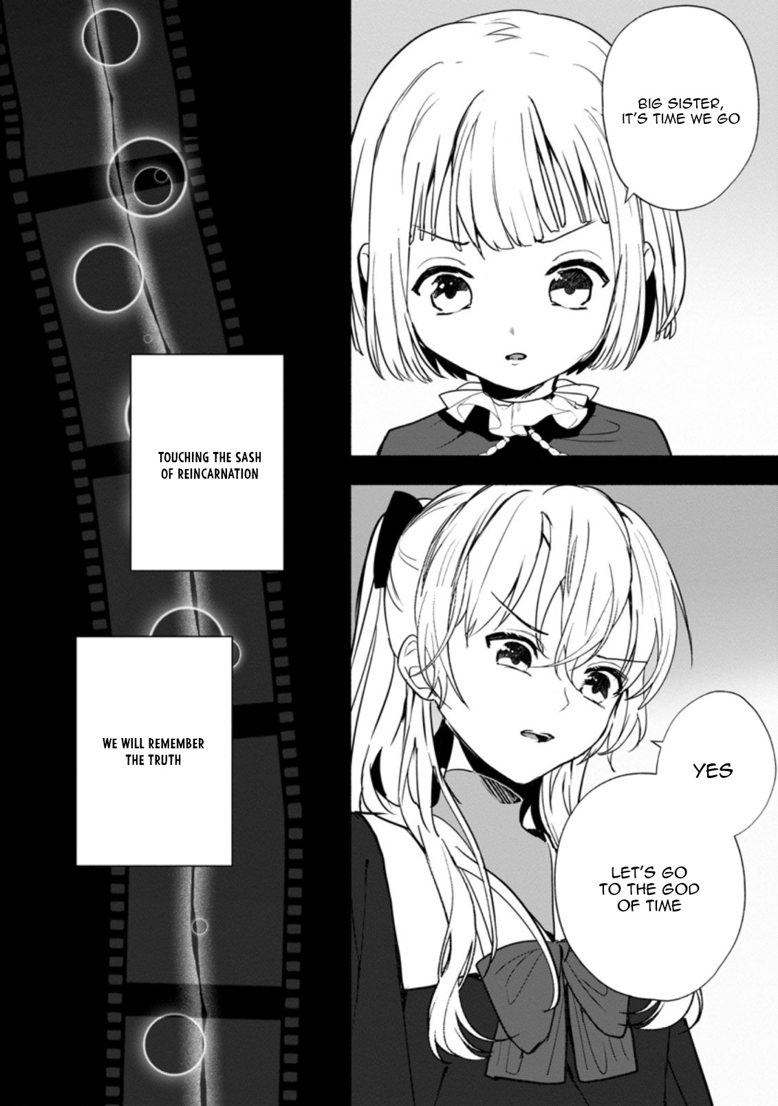 Read The Daughter Of The Marquis Who Was Executed Under False Accusation Wants To Spend A Peaceful Life In The Land Protected By God EN Manga Online