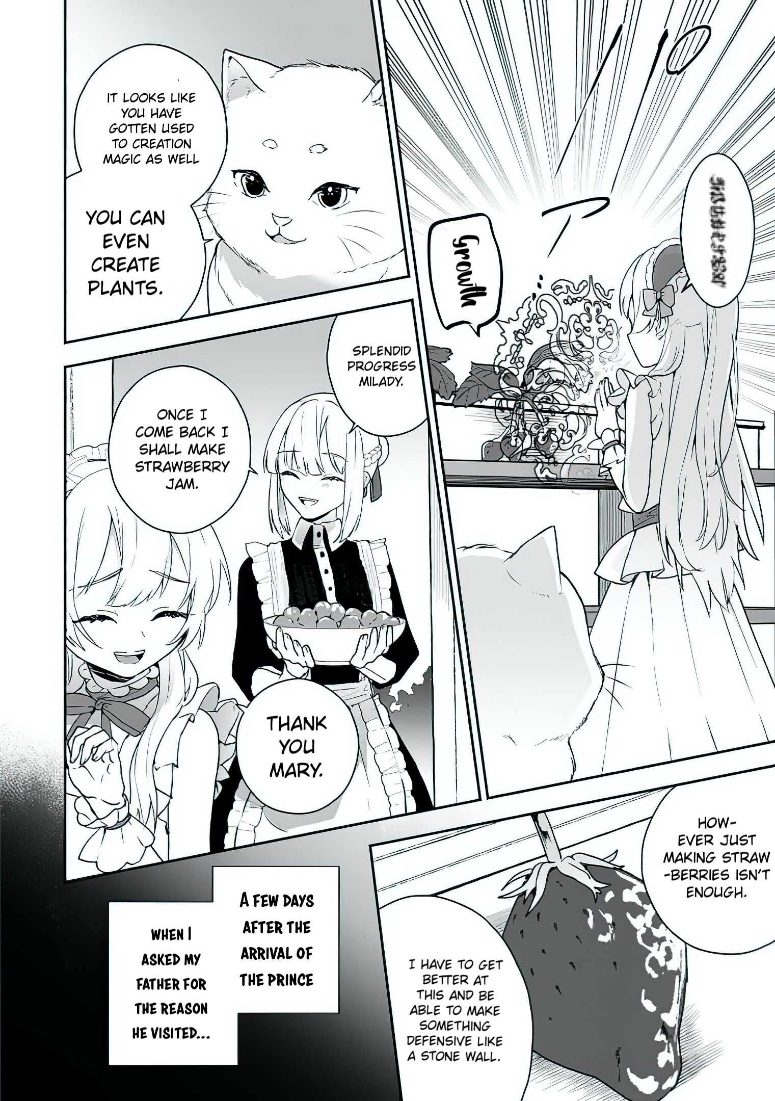 Read The Daughter Of The Marquis Who Was Executed Under False Accusation Wants To Spend A Peaceful Life In The Land Protected By God EN Manga Online
