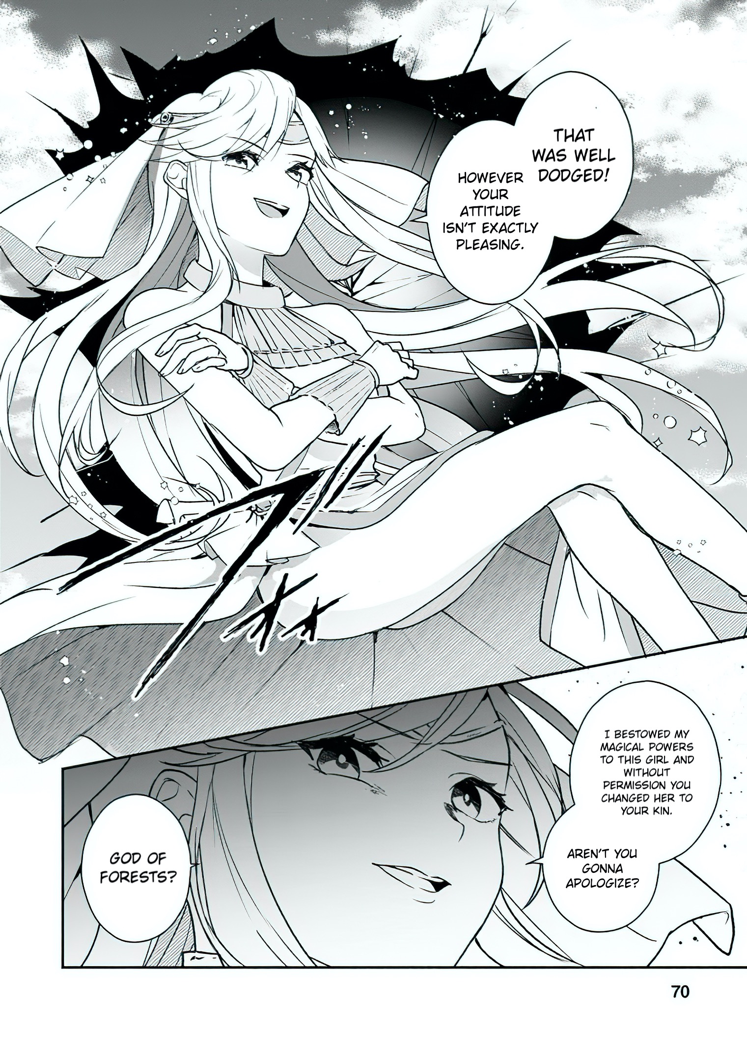 Read The Daughter Of The Marquis Who Was Executed Under False Accusation Wants To Spend A Peaceful Life In The Land Protected By God EN Manga Online