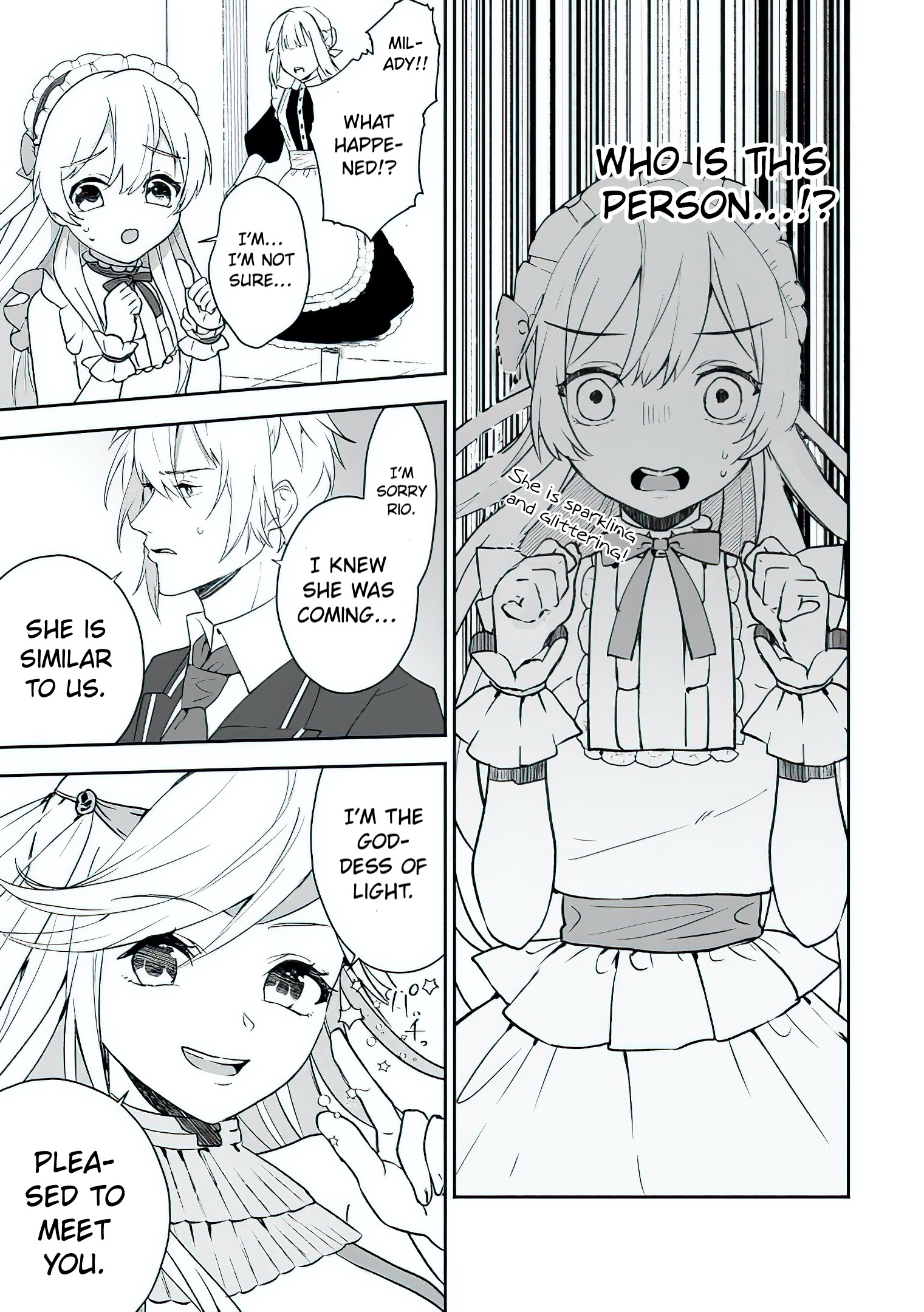 Read The Daughter Of The Marquis Who Was Executed Under False Accusation Wants To Spend A Peaceful Life In The Land Protected By God EN Manga Online