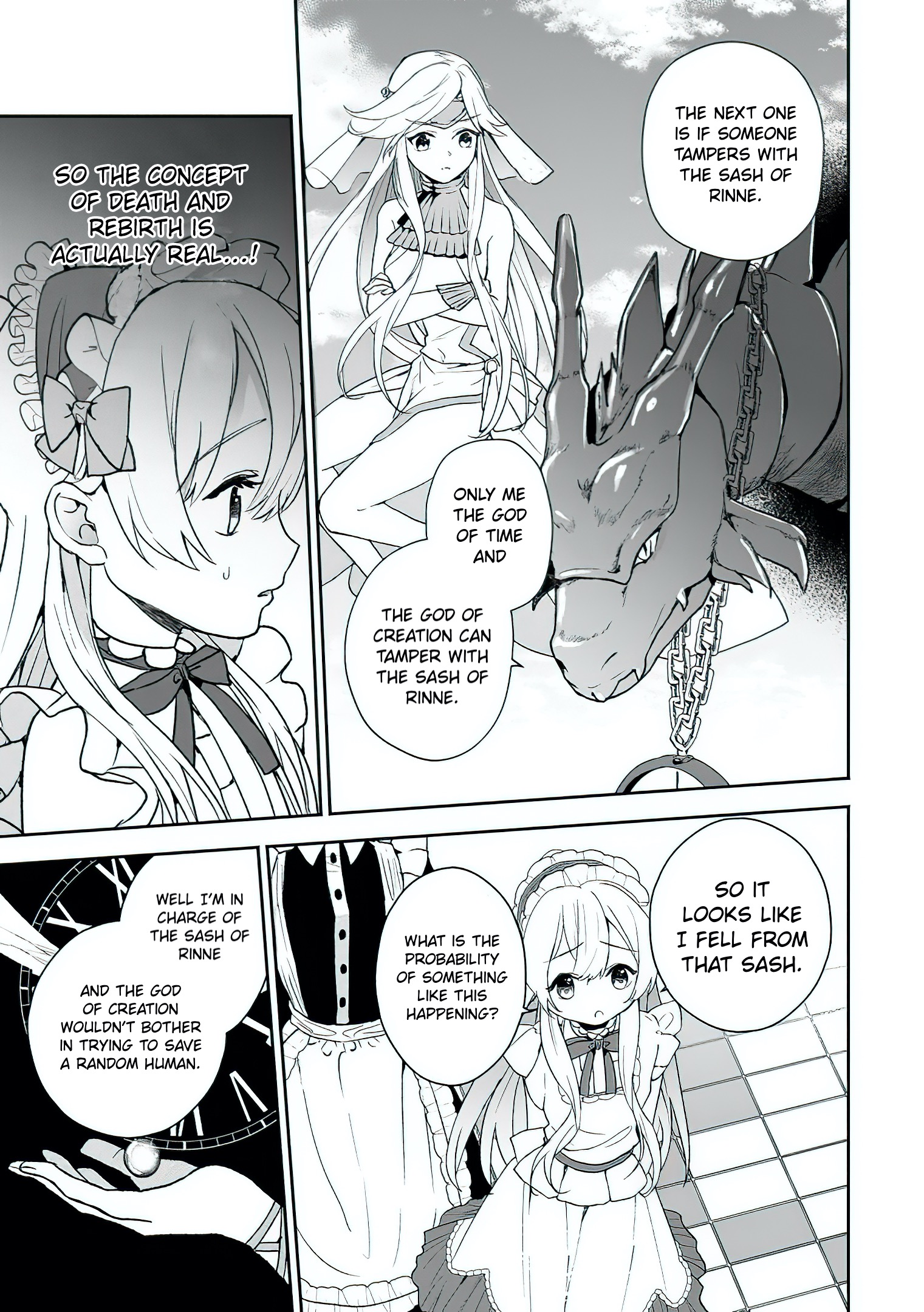 Read The Daughter Of The Marquis Who Was Executed Under False Accusation Wants To Spend A Peaceful Life In The Land Protected By God EN Manga Online