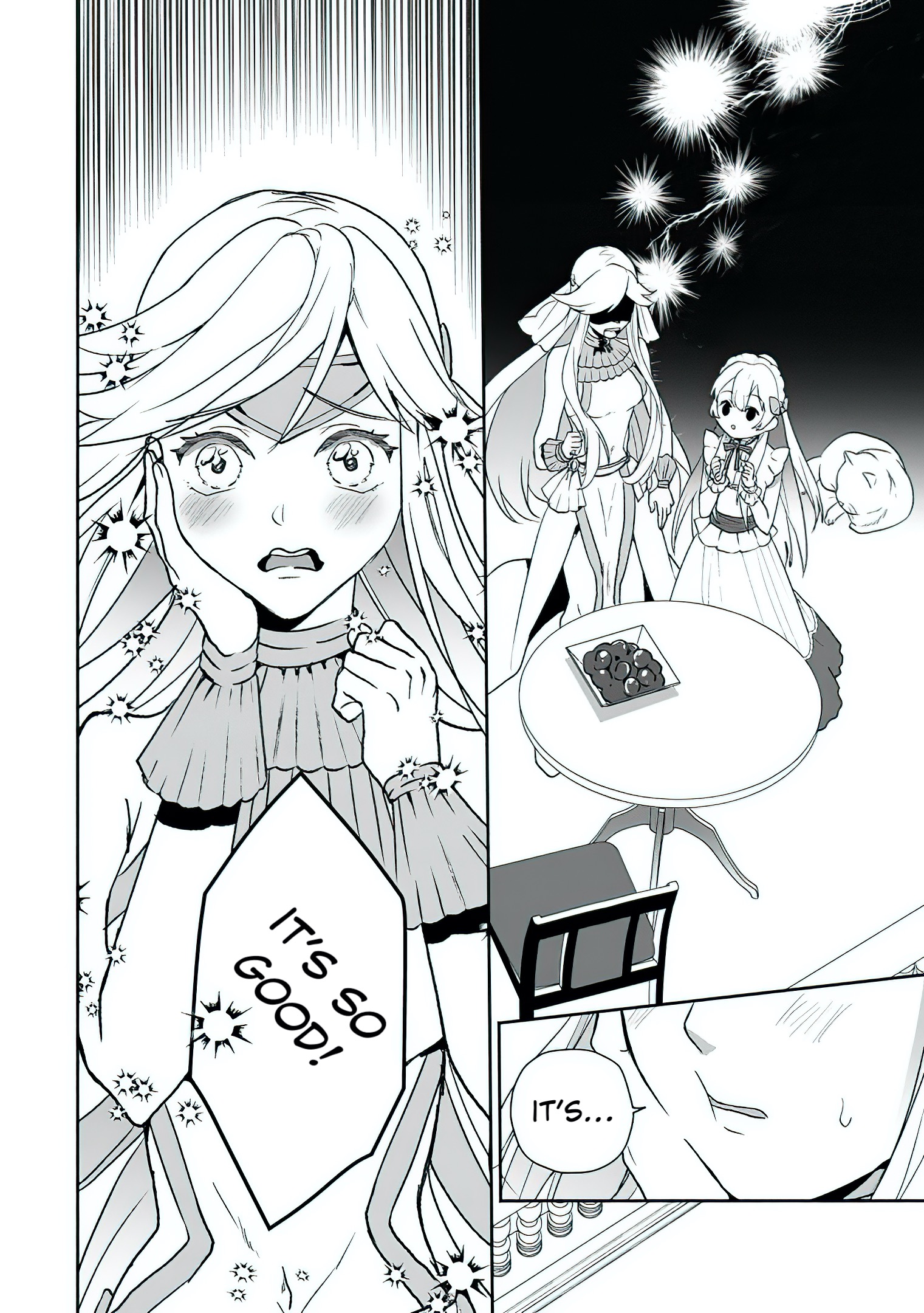 Read The Daughter Of The Marquis Who Was Executed Under False Accusation Wants To Spend A Peaceful Life In The Land Protected By God EN Manga Online