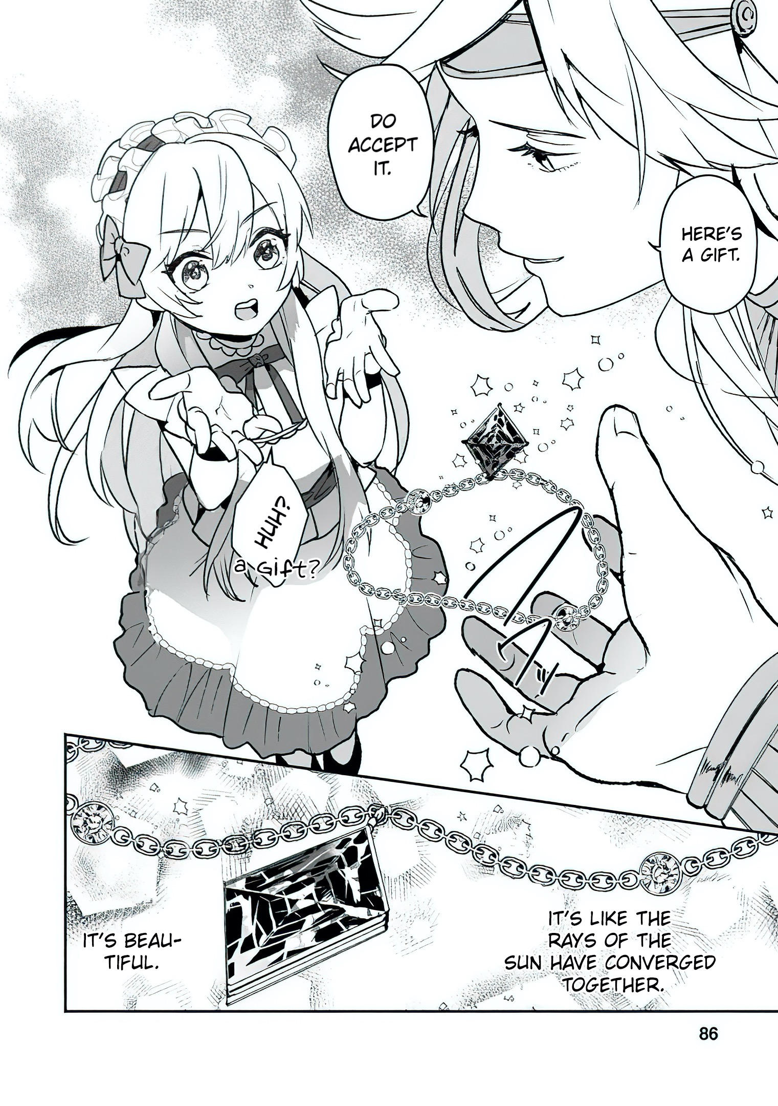 Read The Daughter Of The Marquis Who Was Executed Under False Accusation Wants To Spend A Peaceful Life In The Land Protected By God EN Manga Online