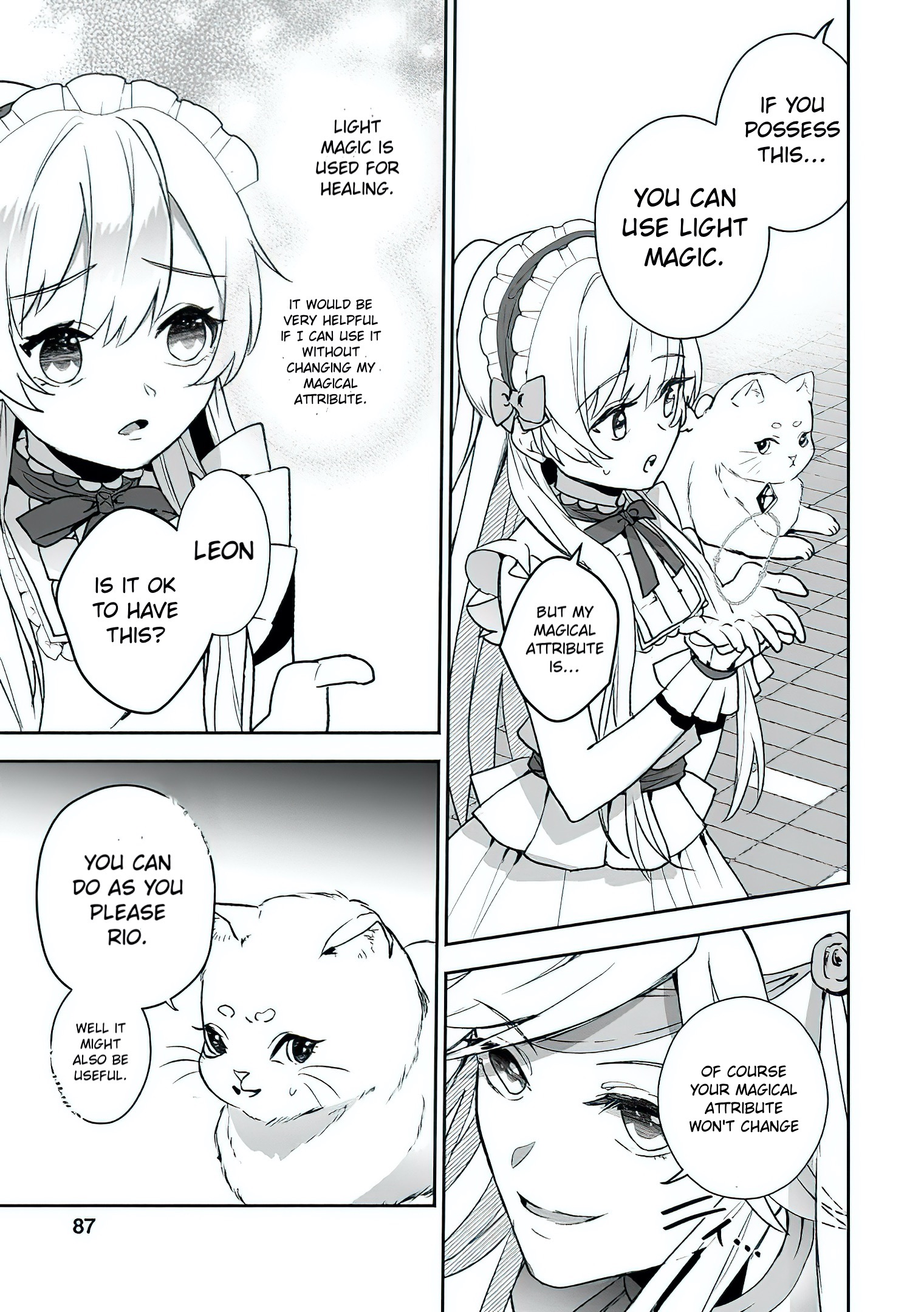 Read The Daughter Of The Marquis Who Was Executed Under False Accusation Wants To Spend A Peaceful Life In The Land Protected By God EN Manga Online