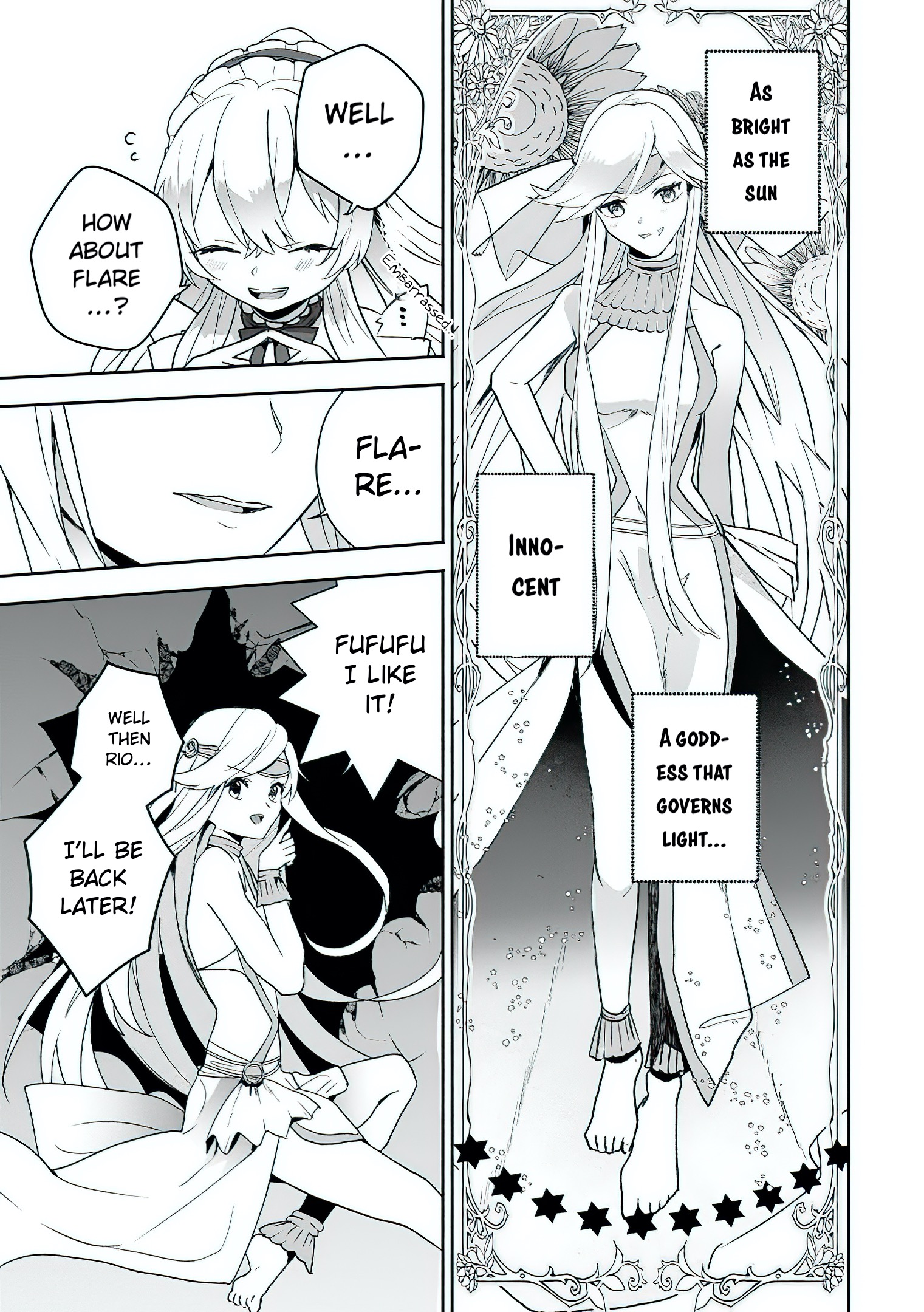 Read The Daughter Of The Marquis Who Was Executed Under False Accusation Wants To Spend A Peaceful Life In The Land Protected By God EN Manga Online