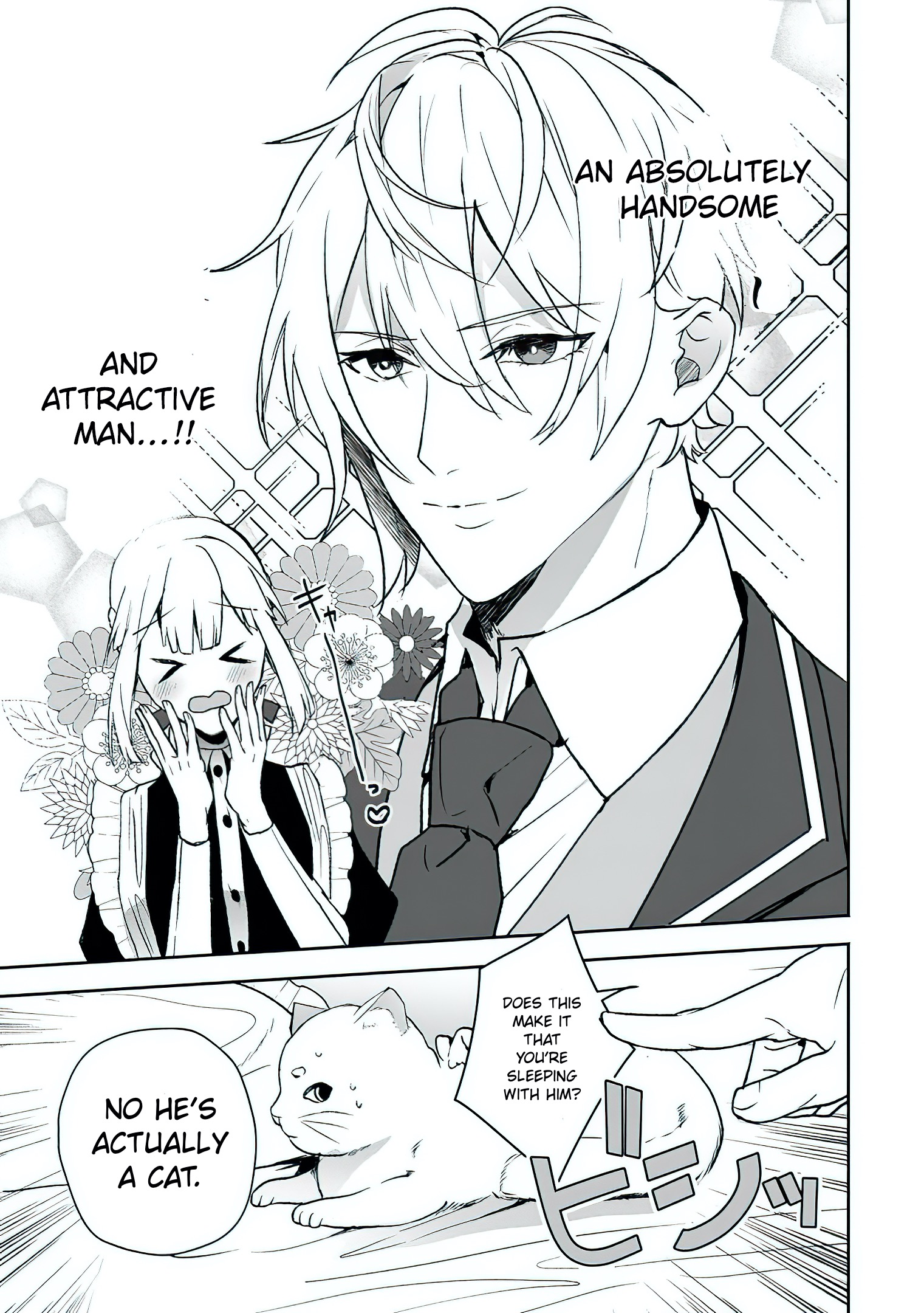 Read The Daughter Of The Marquis Who Was Executed Under False Accusation Wants To Spend A Peaceful Life In The Land Protected By God EN Manga Online