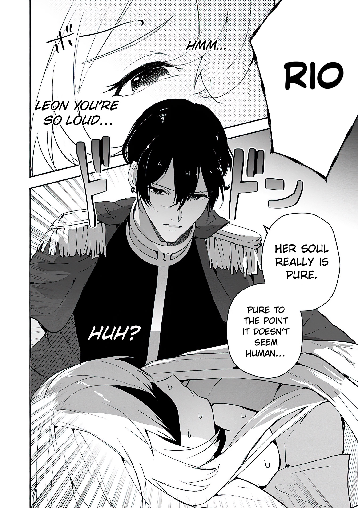 Read The Daughter Of The Marquis Who Was Executed Under False Accusation Wants To Spend A Peaceful Life In The Land Protected By God EN Manga Online