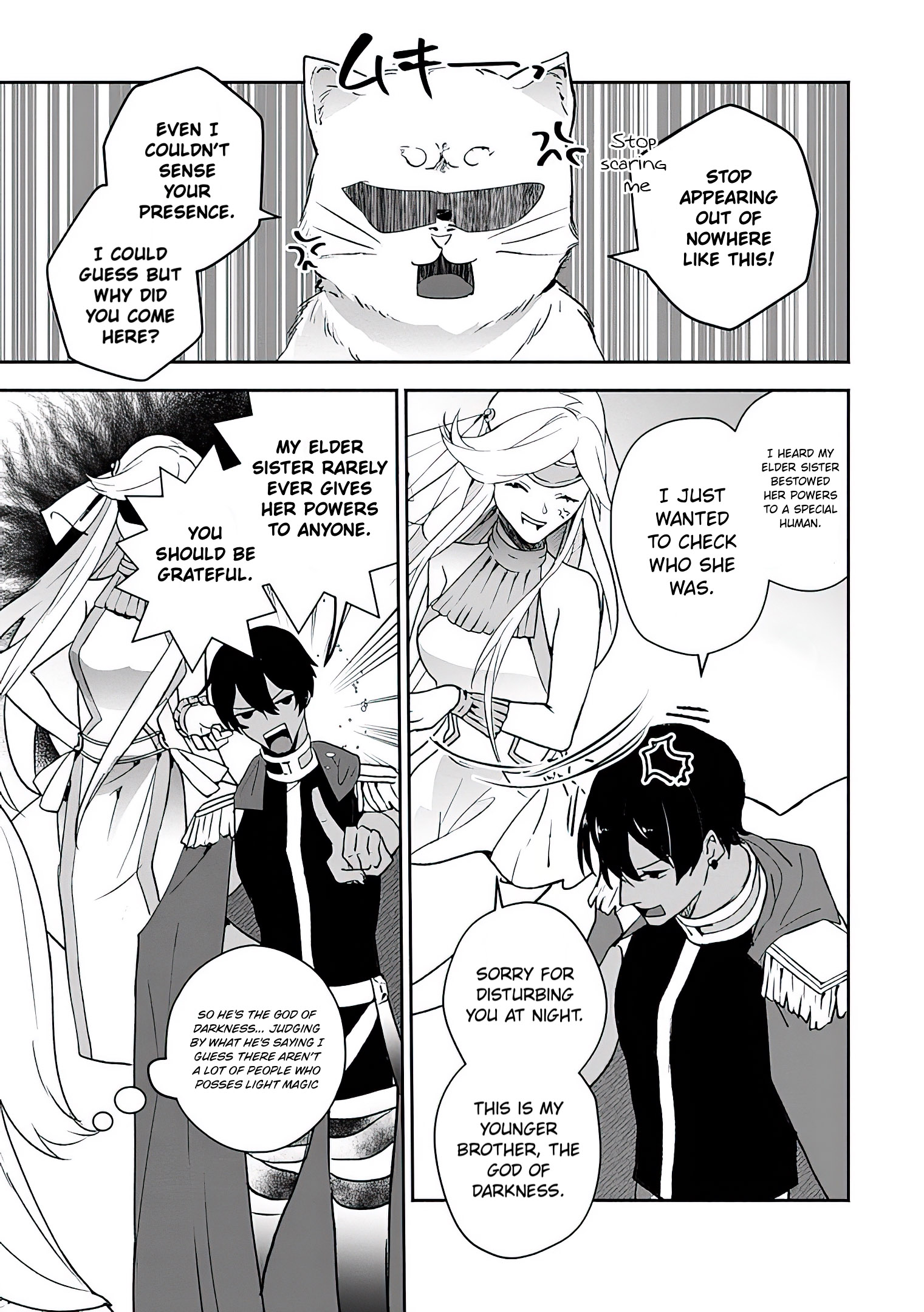 Read The Daughter Of The Marquis Who Was Executed Under False Accusation Wants To Spend A Peaceful Life In The Land Protected By God EN Manga Online