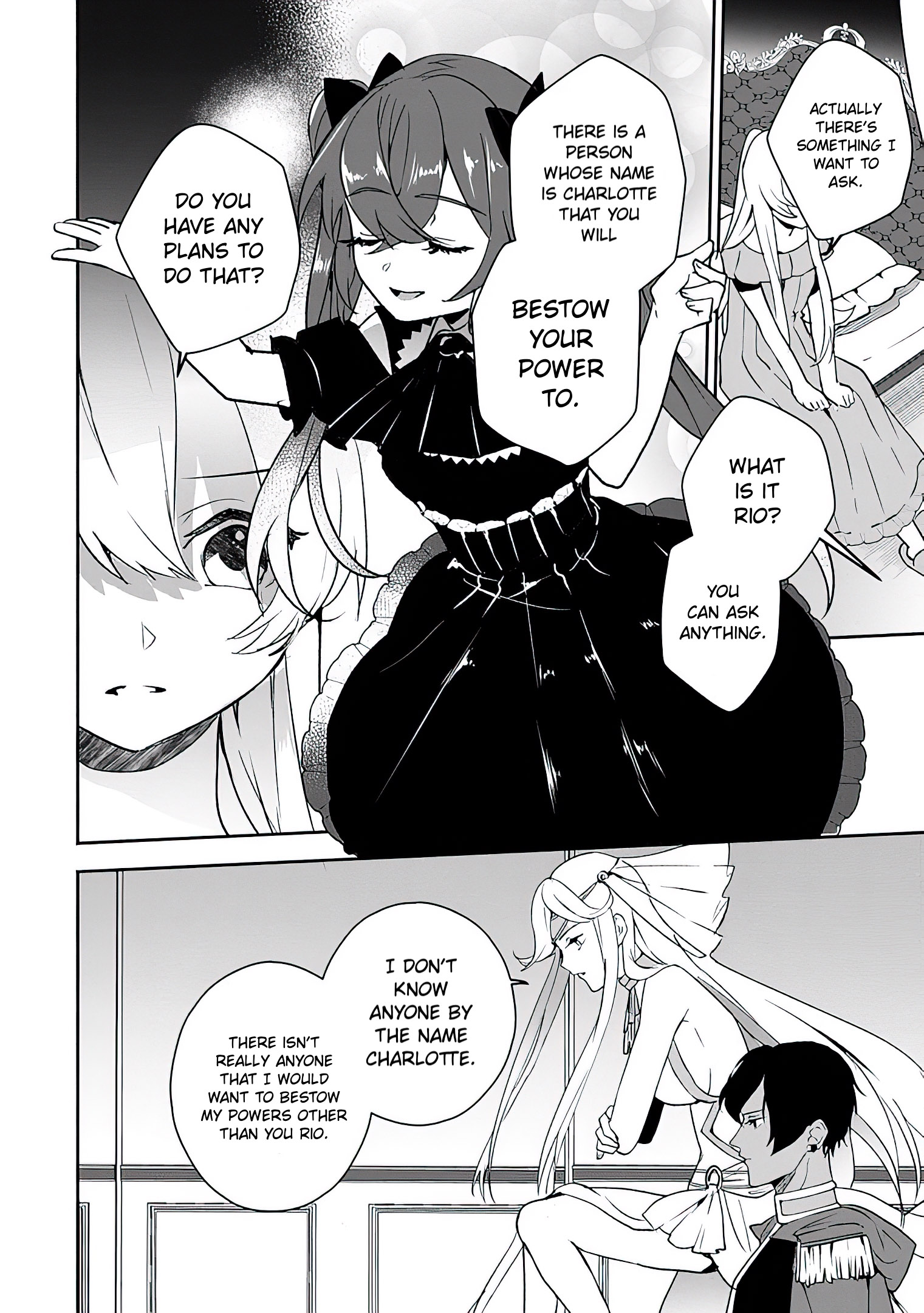 Read The Daughter Of The Marquis Who Was Executed Under False Accusation Wants To Spend A Peaceful Life In The Land Protected By God EN Manga Online