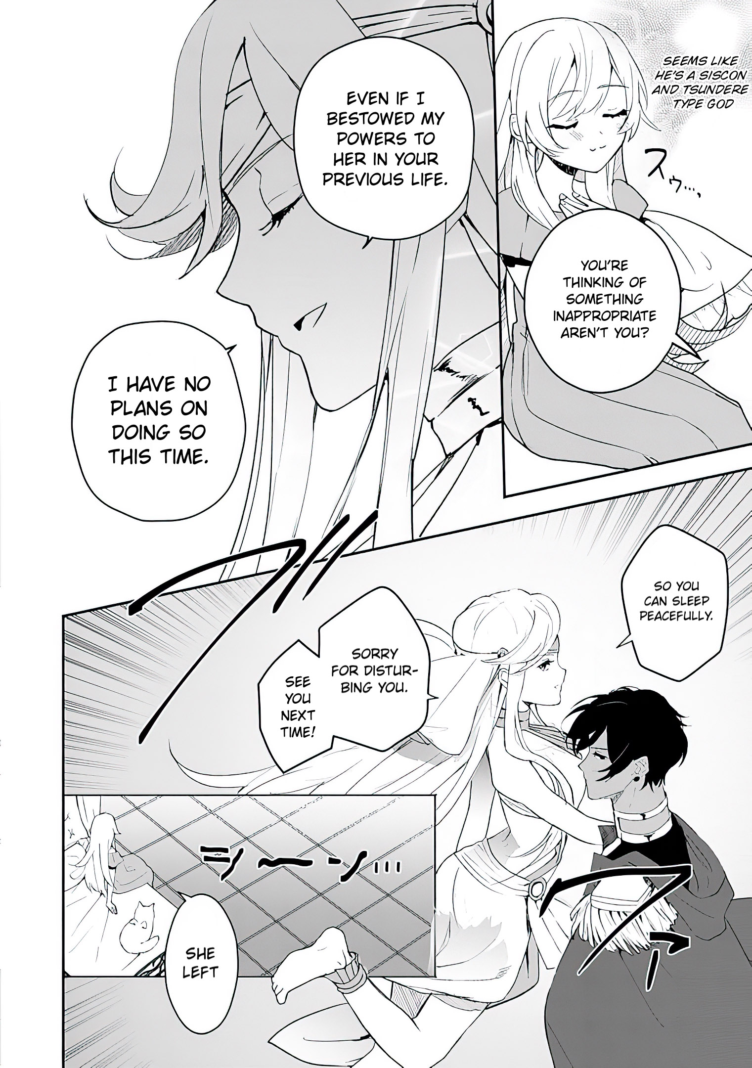 Read The Daughter Of The Marquis Who Was Executed Under False Accusation Wants To Spend A Peaceful Life In The Land Protected By God EN Manga Online