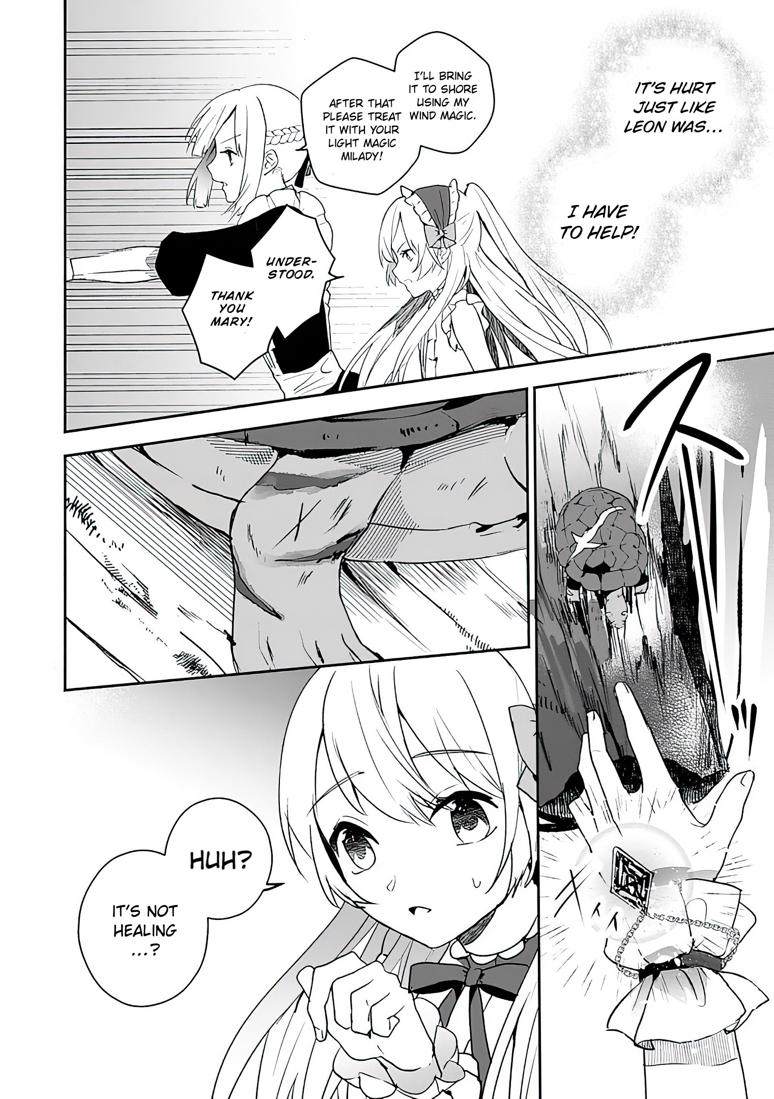 Read The Daughter Of The Marquis Who Was Executed Under False Accusation Wants To Spend A Peaceful Life In The Land Protected By God EN Manga Online