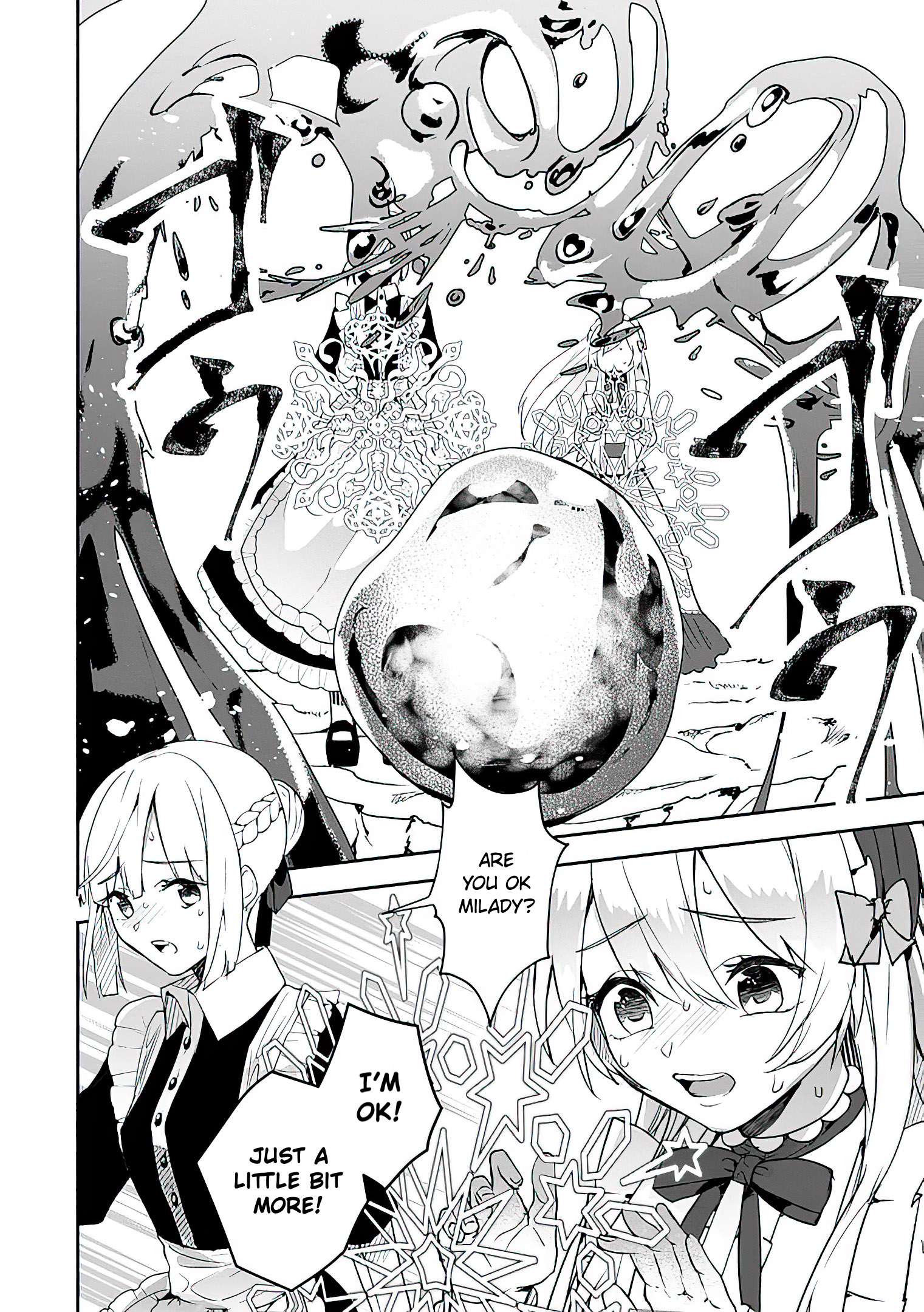 Read The Daughter Of The Marquis Who Was Executed Under False Accusation Wants To Spend A Peaceful Life In The Land Protected By God EN Manga Online