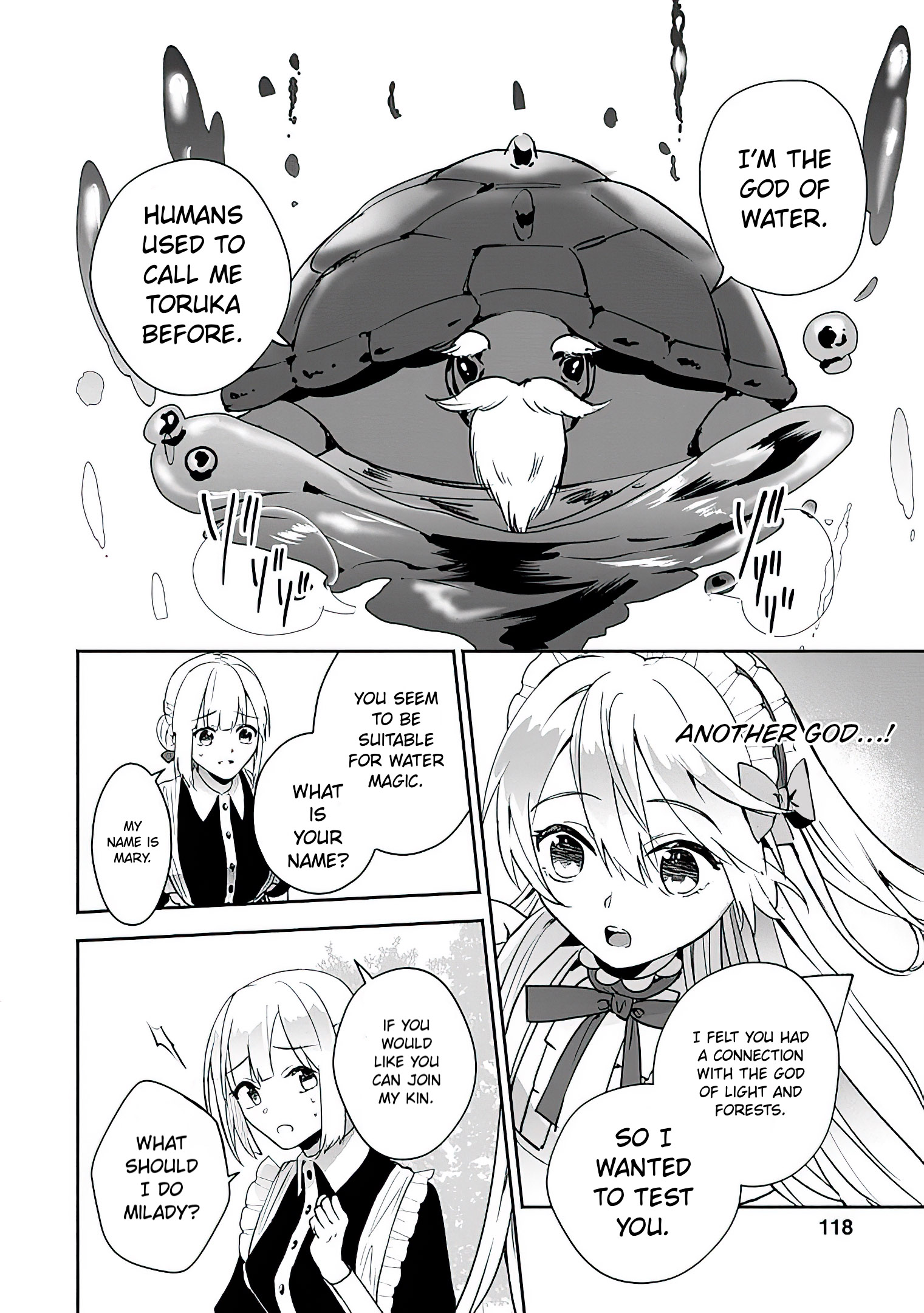Read The Daughter Of The Marquis Who Was Executed Under False Accusation Wants To Spend A Peaceful Life In The Land Protected By God EN Manga Online