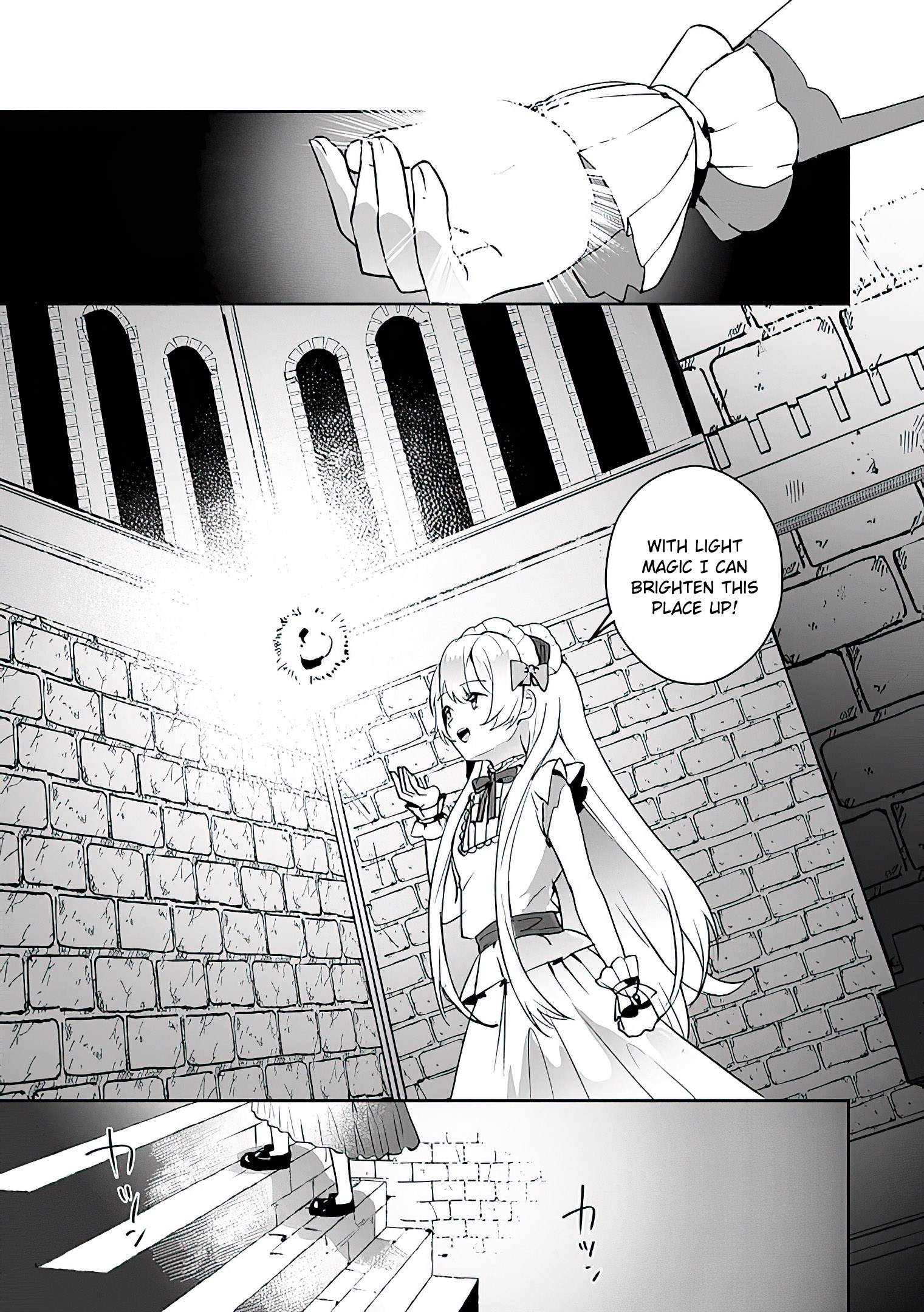Read The Daughter Of The Marquis Who Was Executed Under False Accusation Wants To Spend A Peaceful Life In The Land Protected By God EN Manga Online