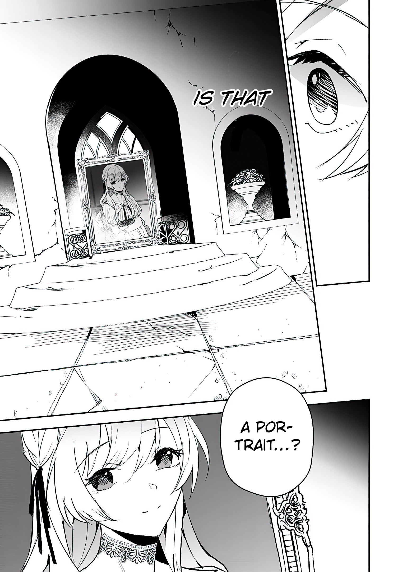 Read The Daughter Of The Marquis Who Was Executed Under False Accusation Wants To Spend A Peaceful Life In The Land Protected By God EN Manga Online