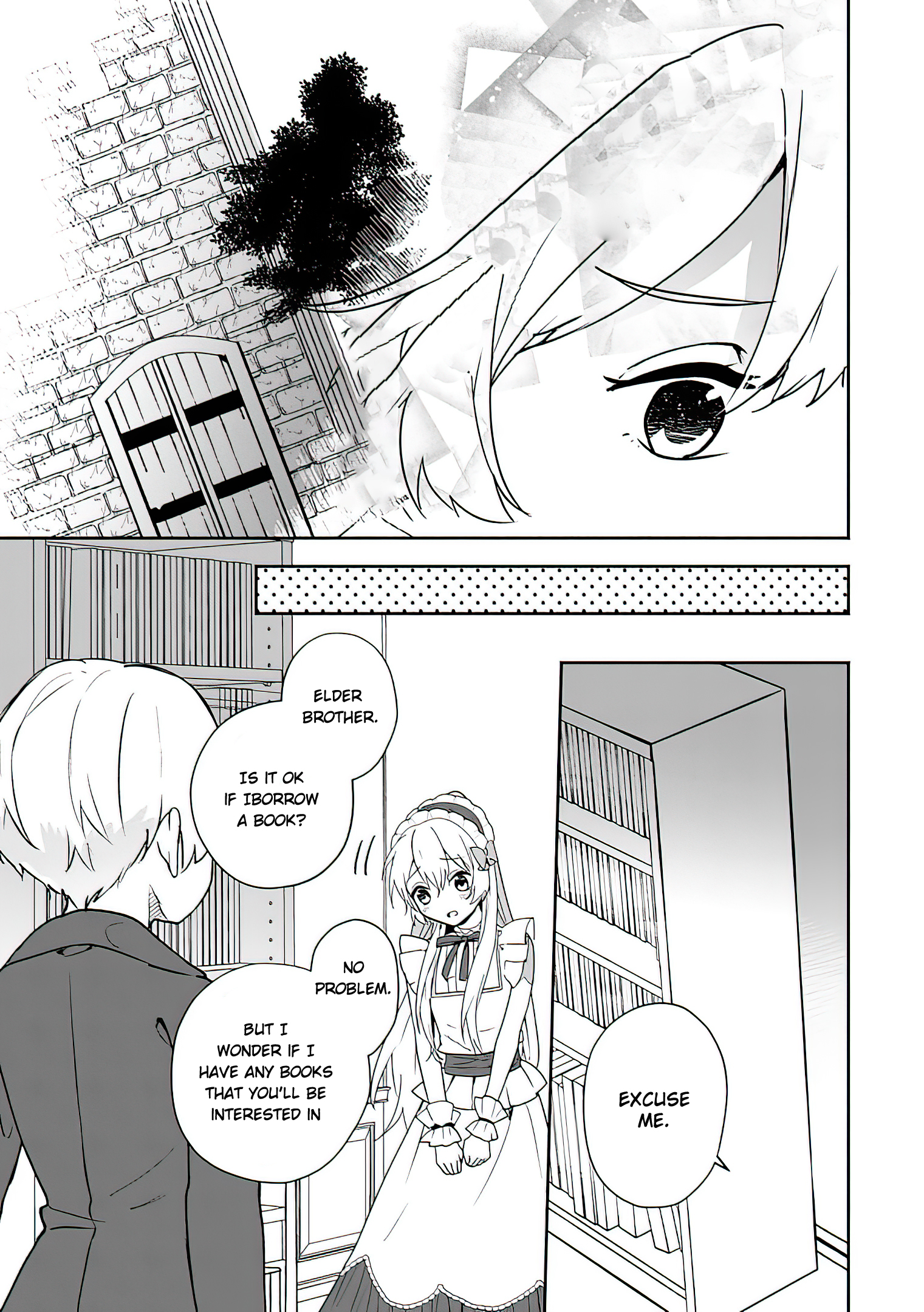 Read The Daughter Of The Marquis Who Was Executed Under False Accusation Wants To Spend A Peaceful Life In The Land Protected By God EN Manga Online