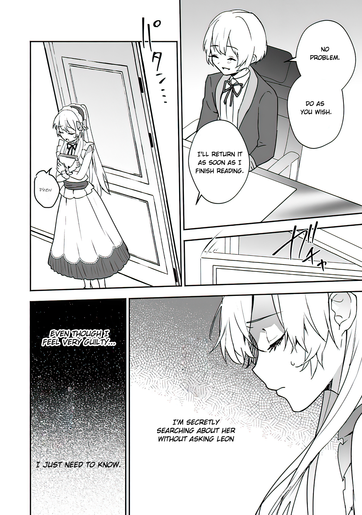 Read The Daughter Of The Marquis Who Was Executed Under False Accusation Wants To Spend A Peaceful Life In The Land Protected By God EN Manga Online