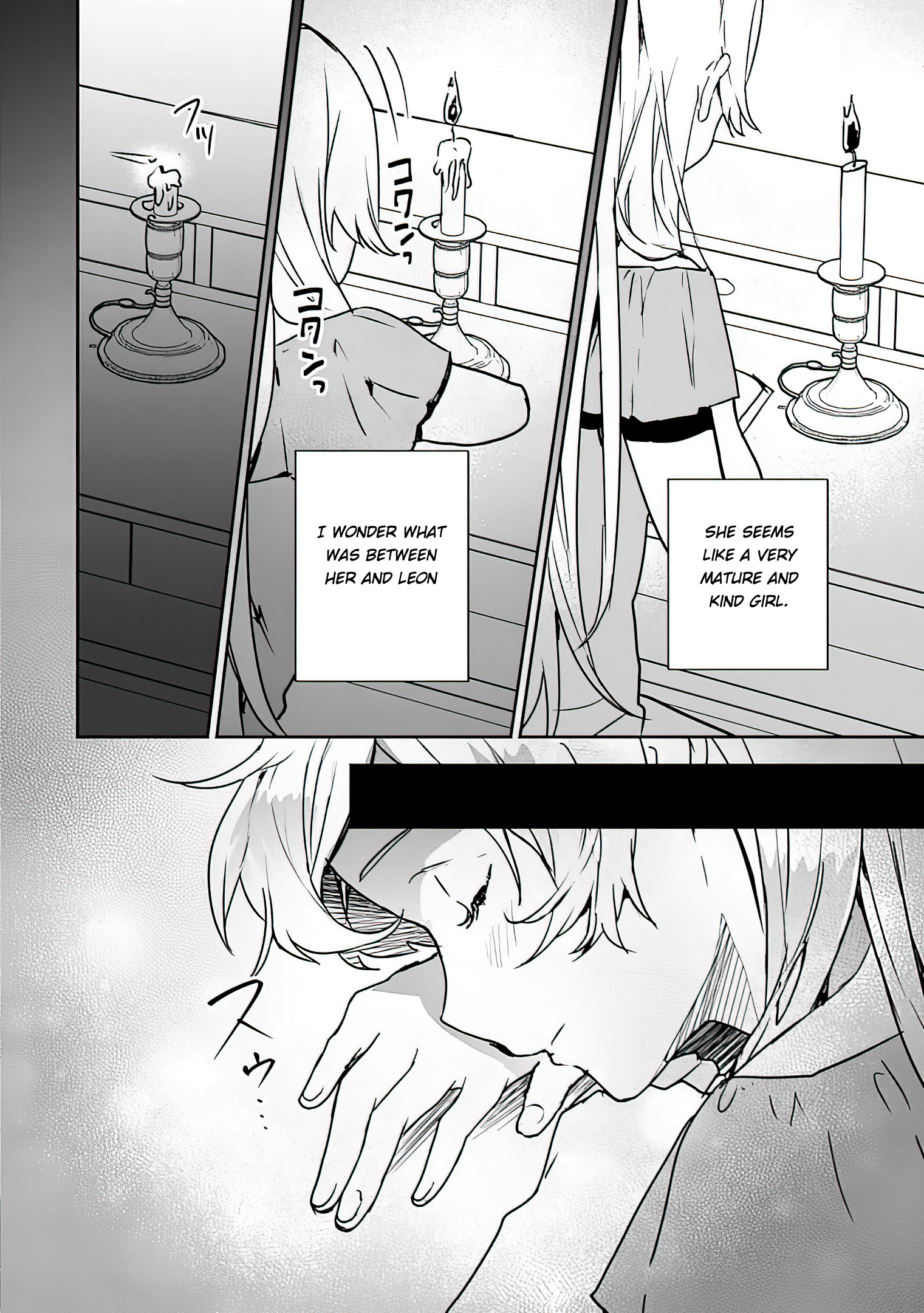Read The Daughter Of The Marquis Who Was Executed Under False Accusation Wants To Spend A Peaceful Life In The Land Protected By God EN Manga Online