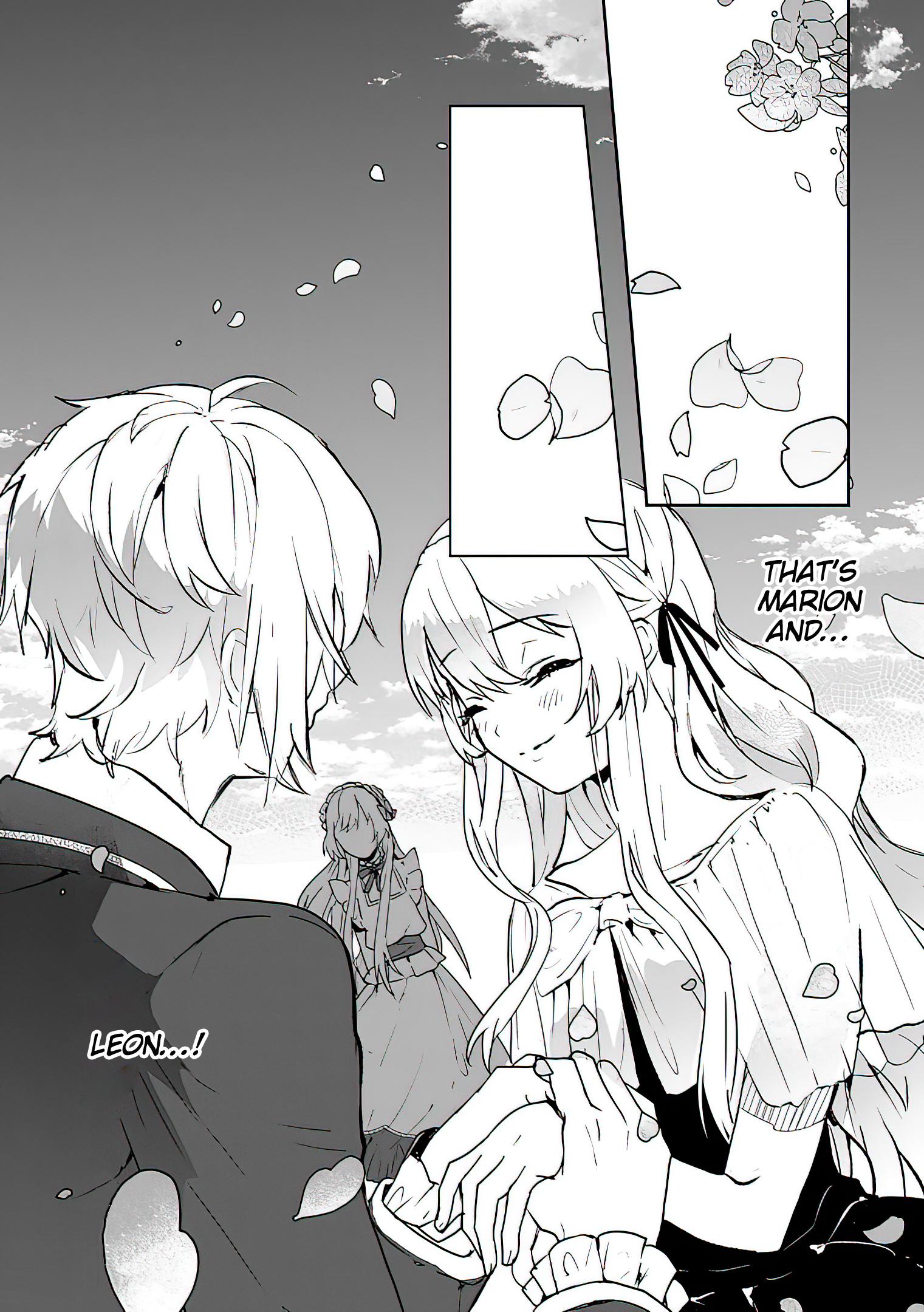 Read The Daughter Of The Marquis Who Was Executed Under False Accusation Wants To Spend A Peaceful Life In The Land Protected By God EN Manga Online