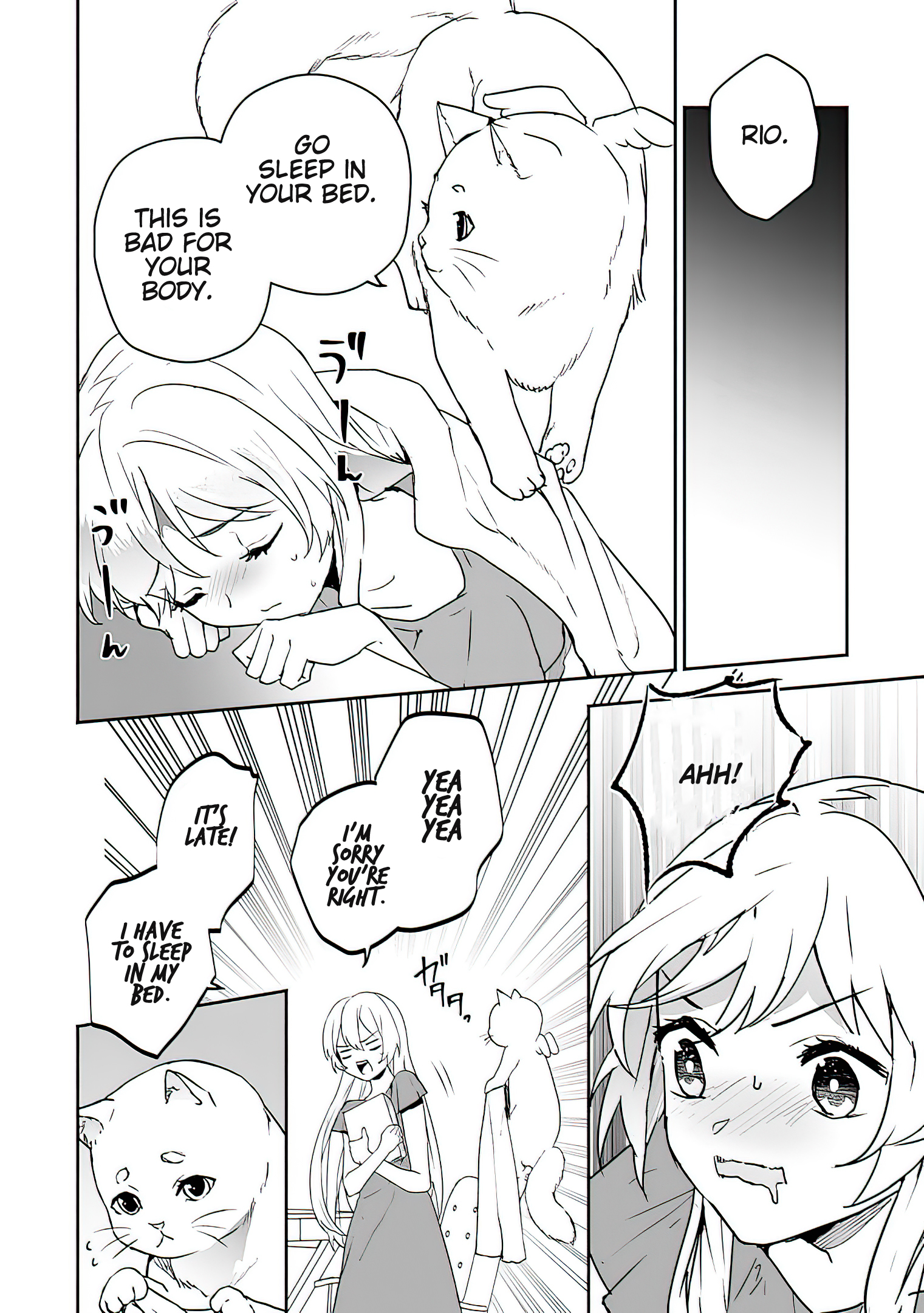 Read The Daughter Of The Marquis Who Was Executed Under False Accusation Wants To Spend A Peaceful Life In The Land Protected By God EN Manga Online