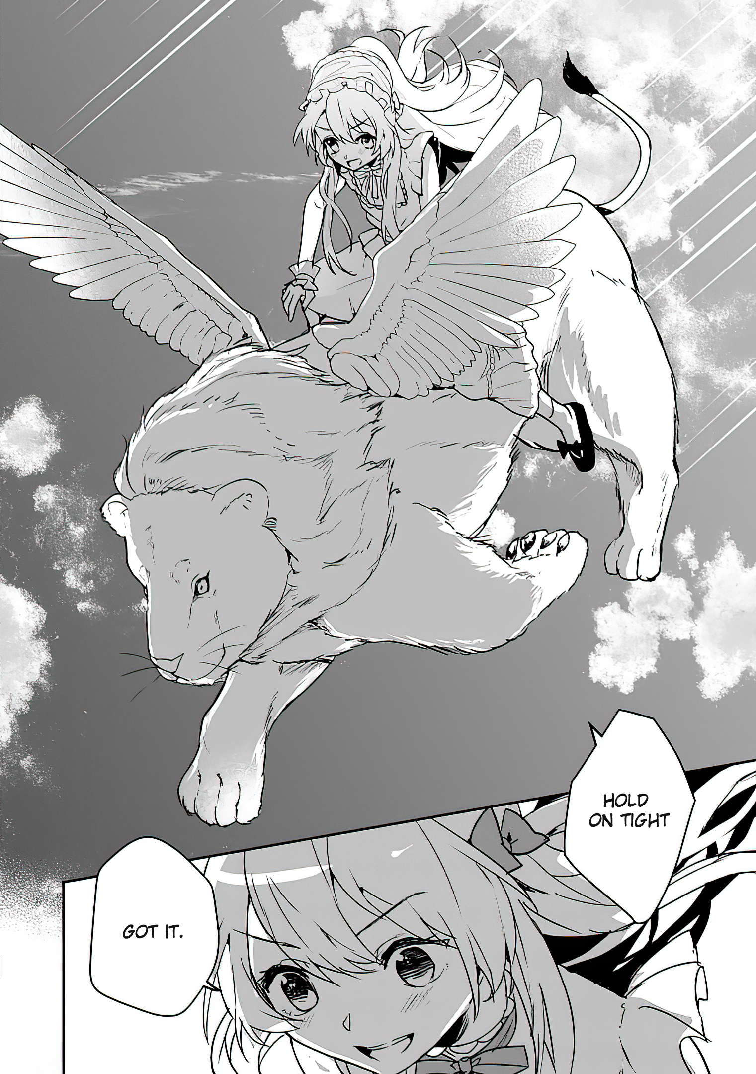 Read The Daughter Of The Marquis Who Was Executed Under False Accusation Wants To Spend A Peaceful Life In The Land Protected By God EN Manga Online