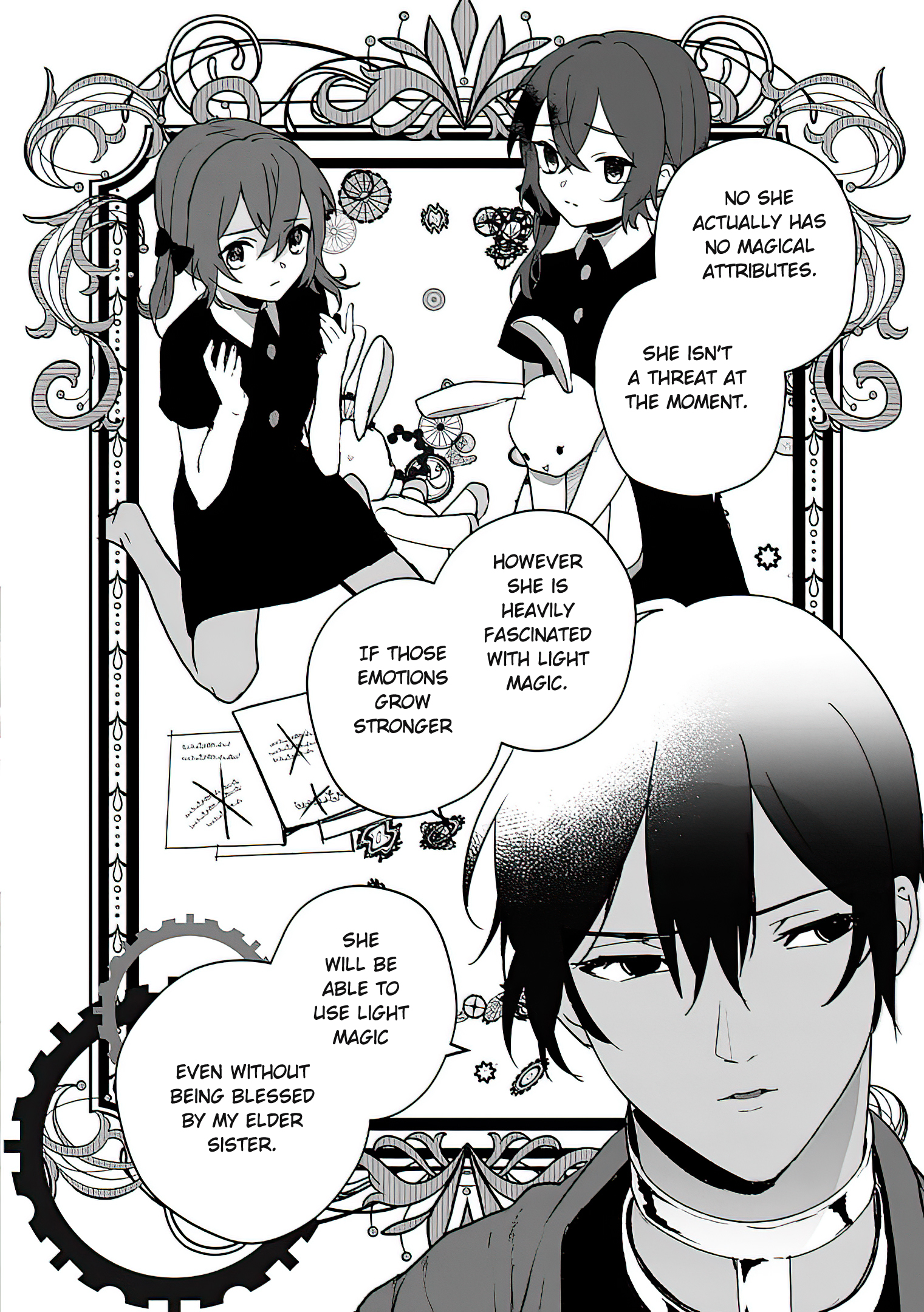 Read The Daughter Of The Marquis Who Was Executed Under False Accusation Wants To Spend A Peaceful Life In The Land Protected By God EN Manga Online